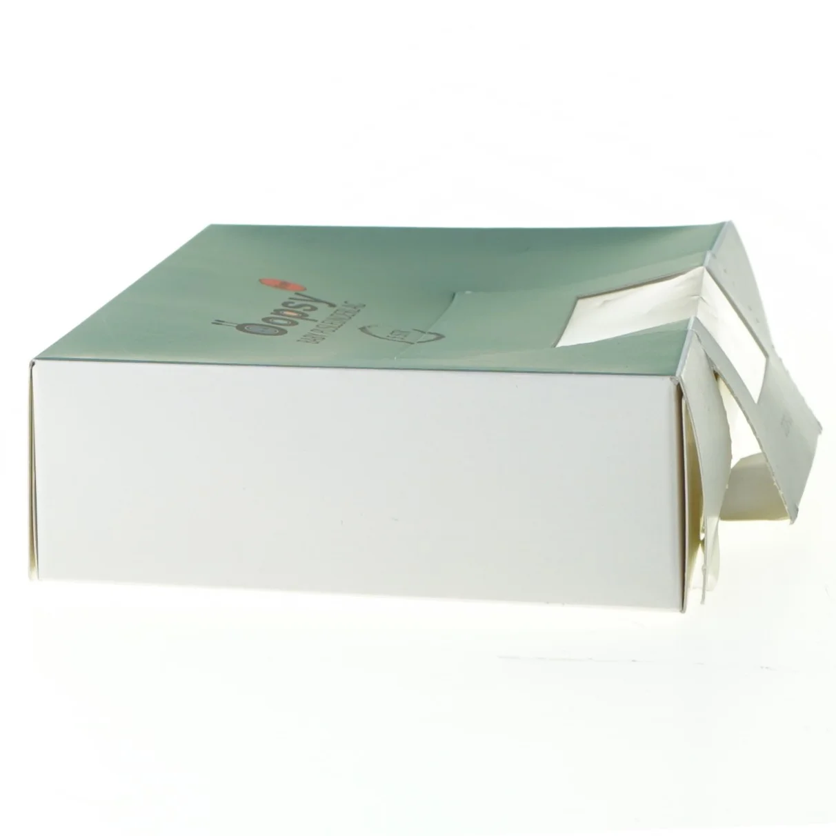 Baby pusleunderlag fra oopsy (str. 19 x 13 cm)