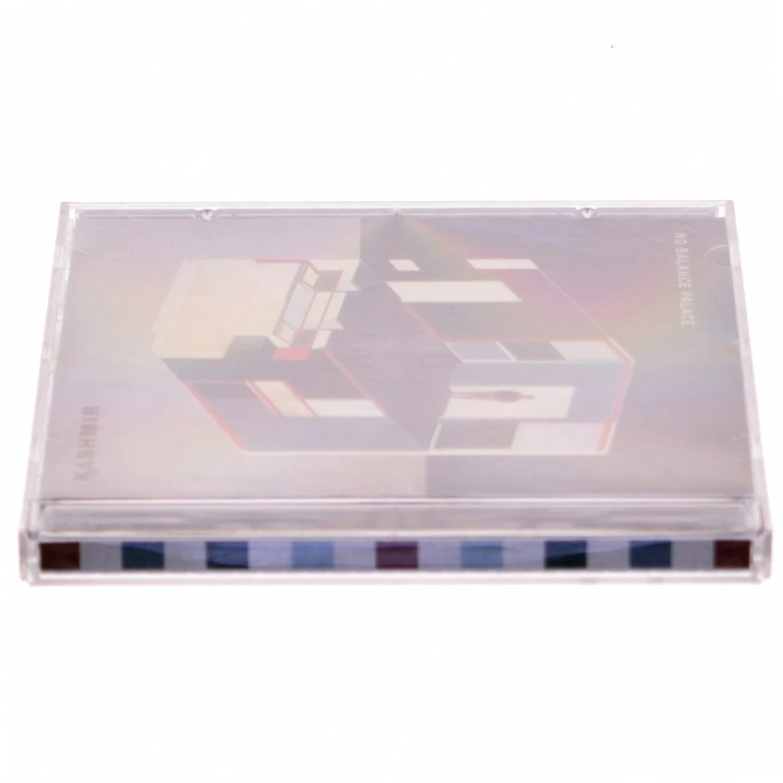 Kashmir - No Balance Palace CD