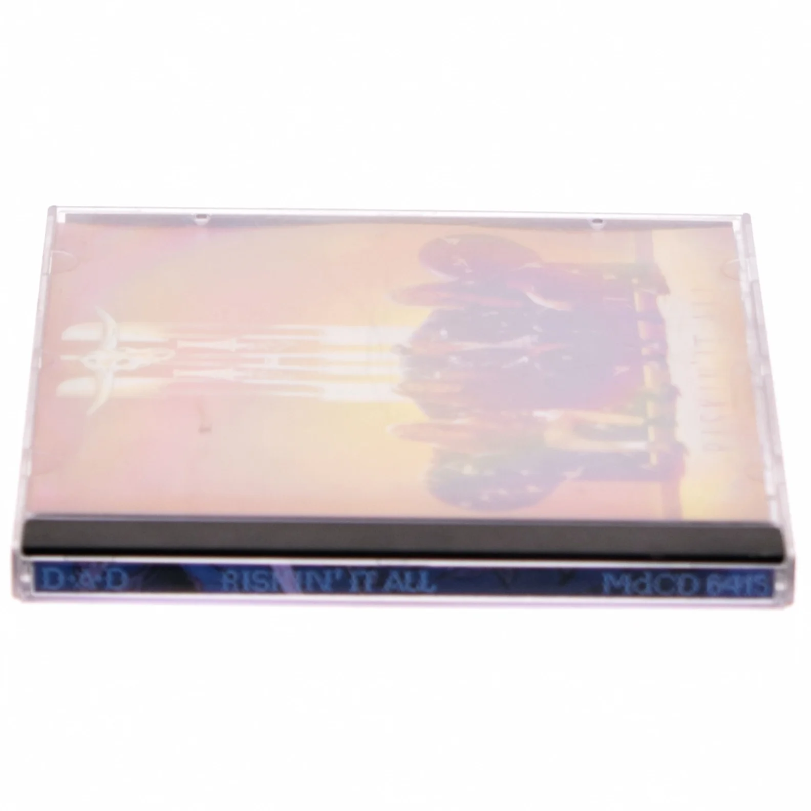 D-A-D - Riskin' It All CD fra Medley Records