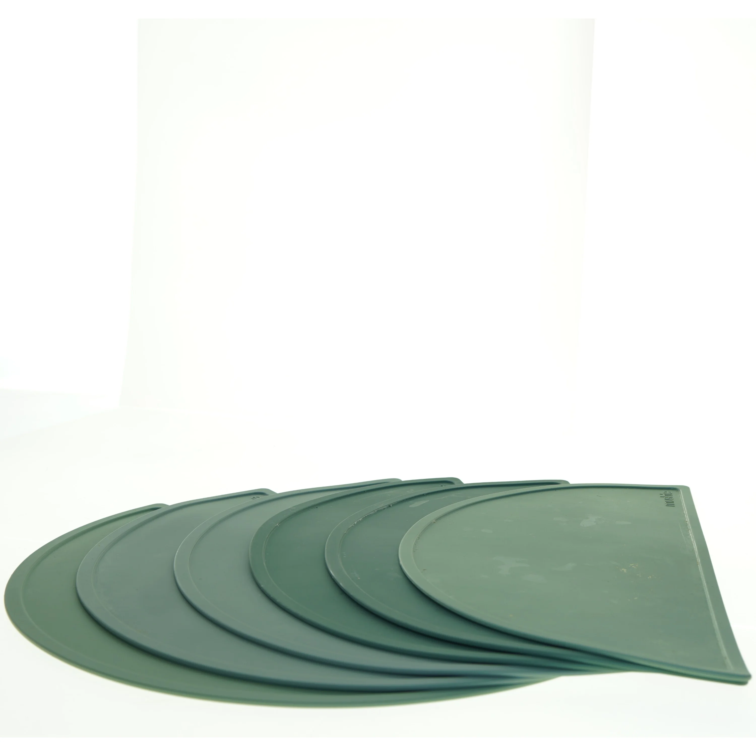 Mushie silikone pladsæt fra Mushie (str. 46 x 23 cm)