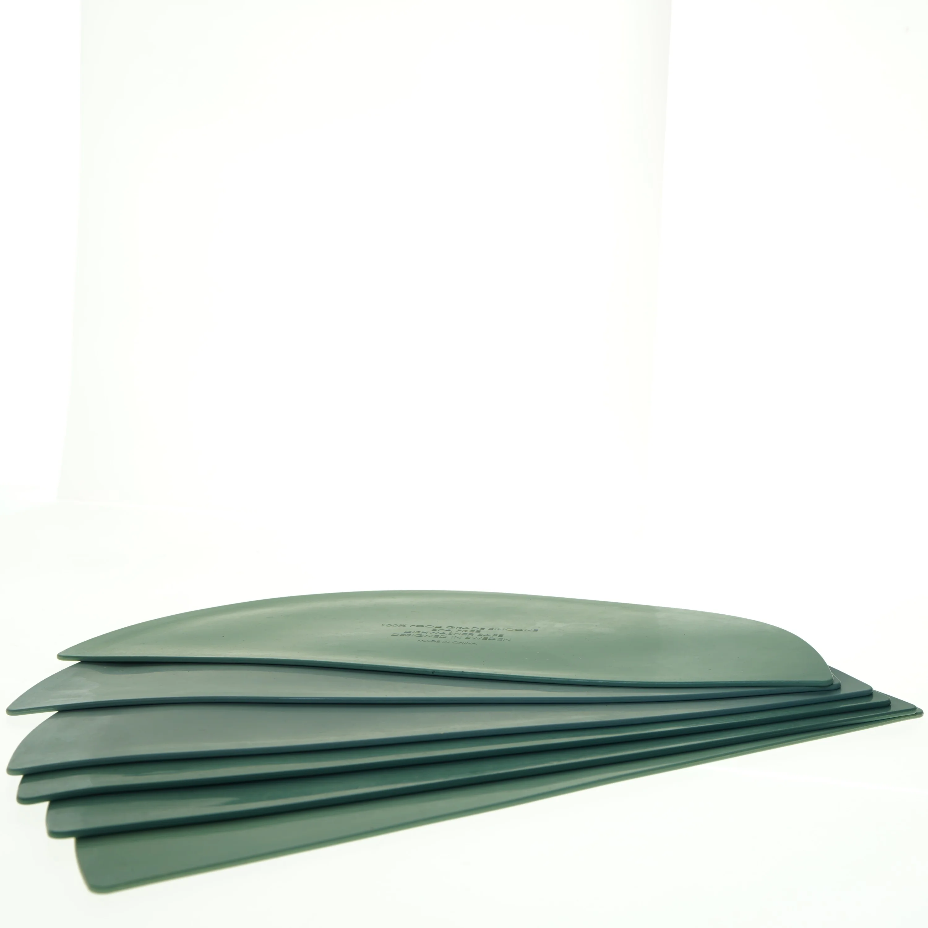 Mushie silikone pladsæt fra Mushie (str. 46 x 23 cm)