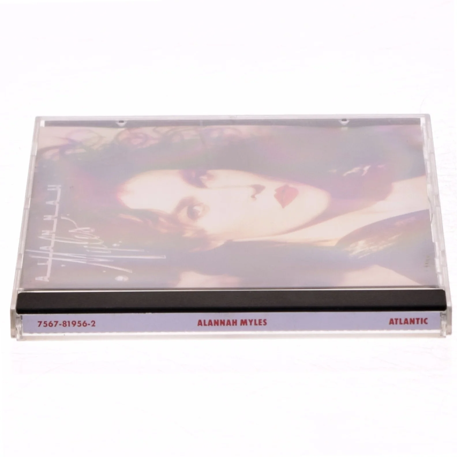 Alannah Myles CD fra Atlantic Records