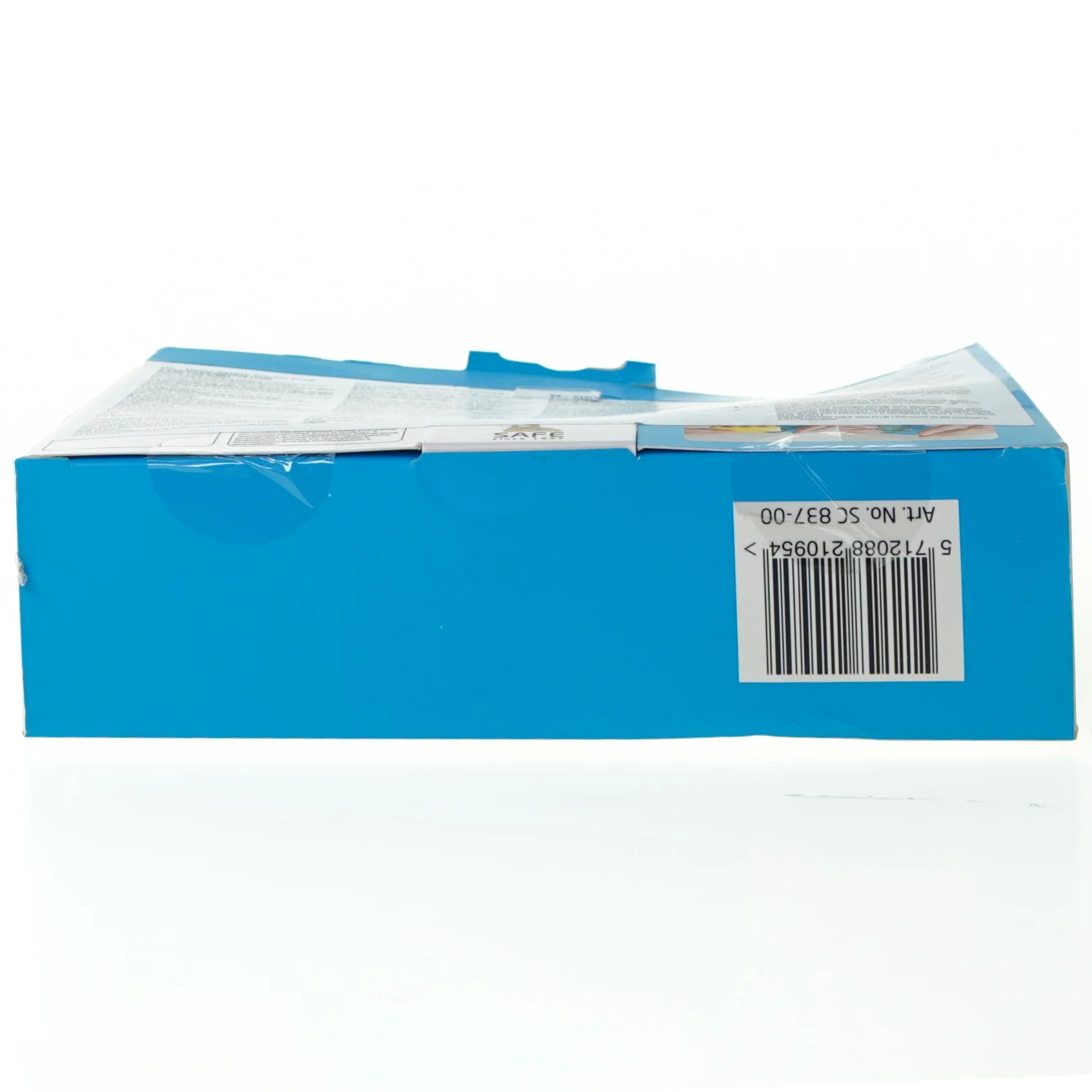 Home safety starter pack fra Safe (str. 21 x 18 x 6 cm)