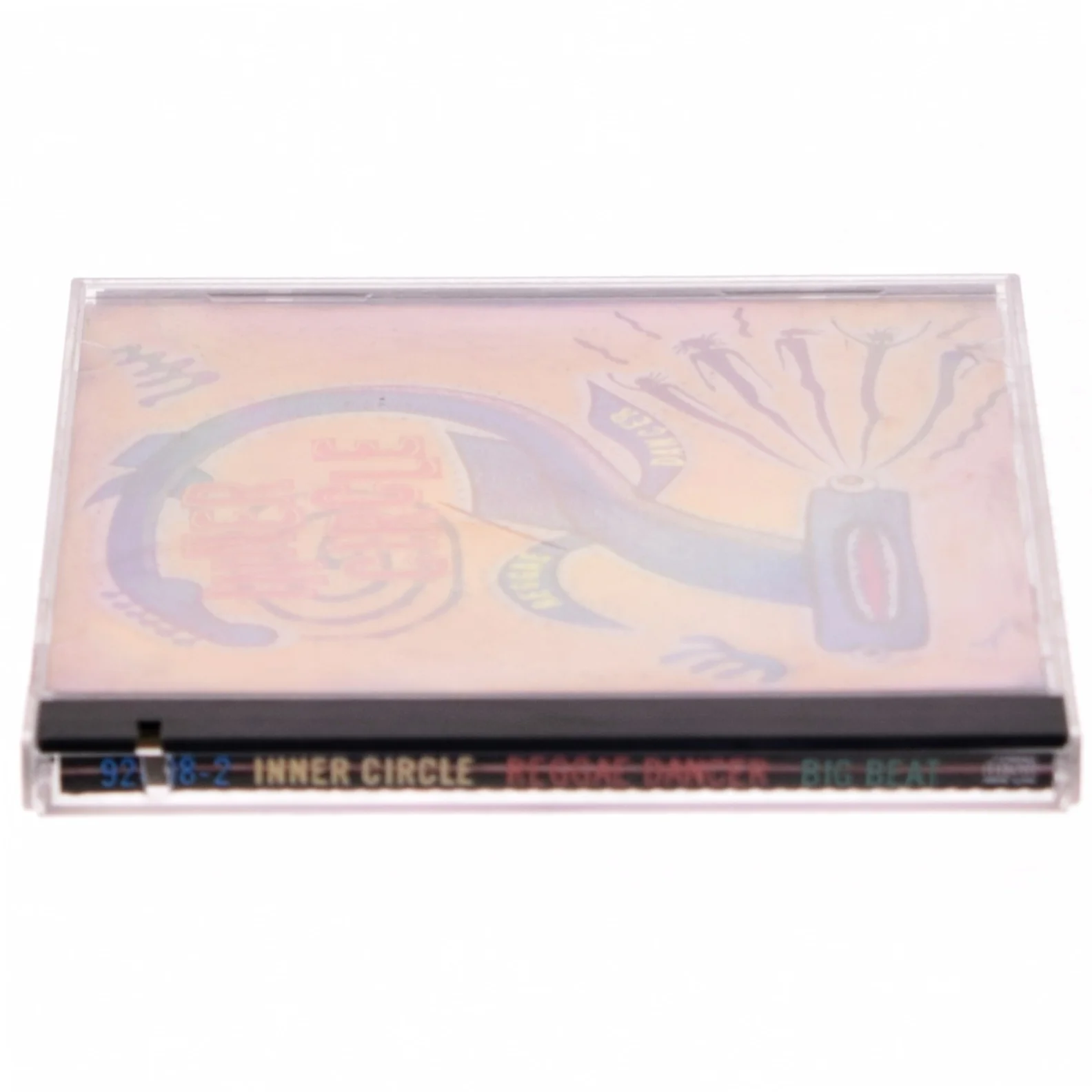 Inner Circle - Bad to the Bone CD fra Inner Circle