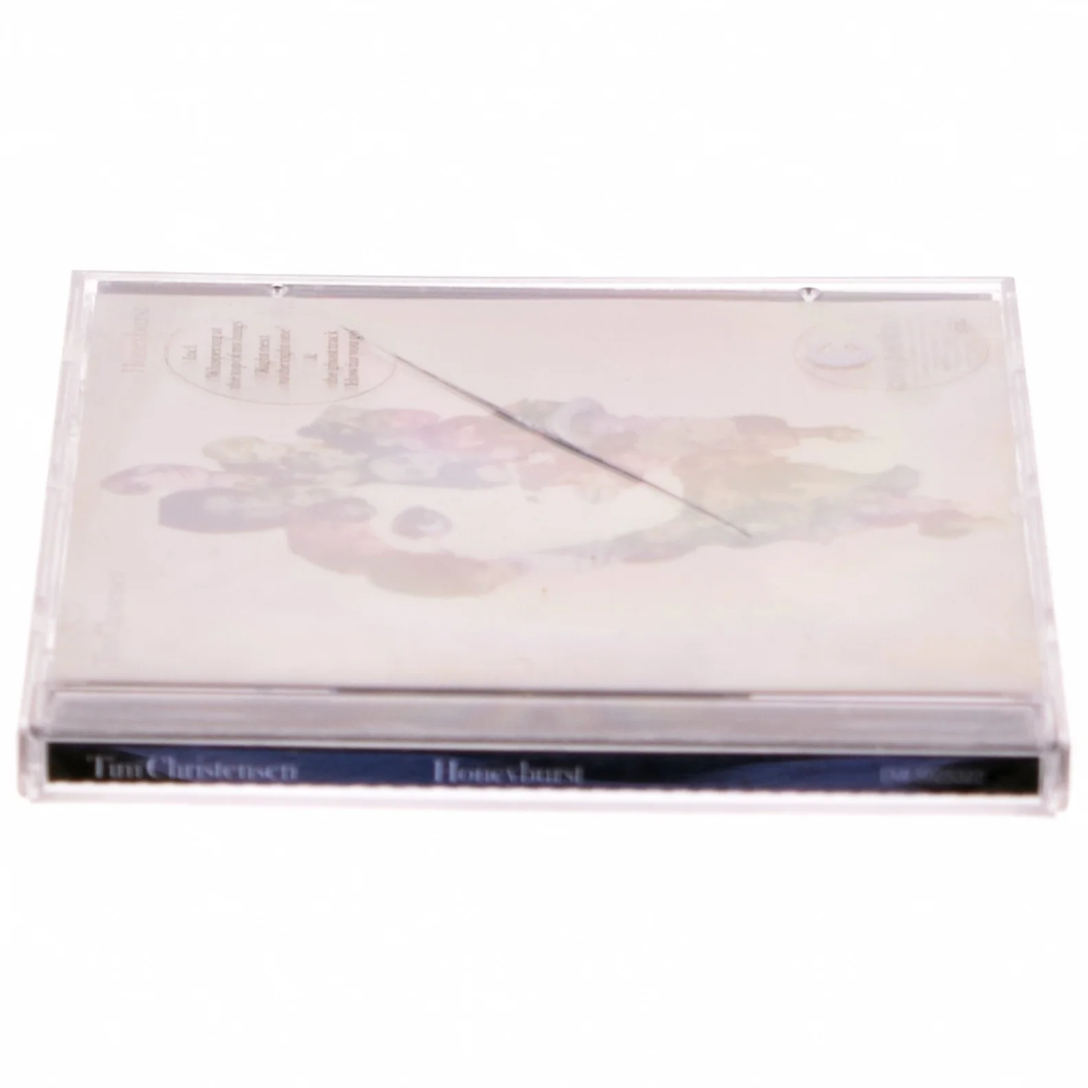 Tim Christensen - Honeyburst CD fra EMI