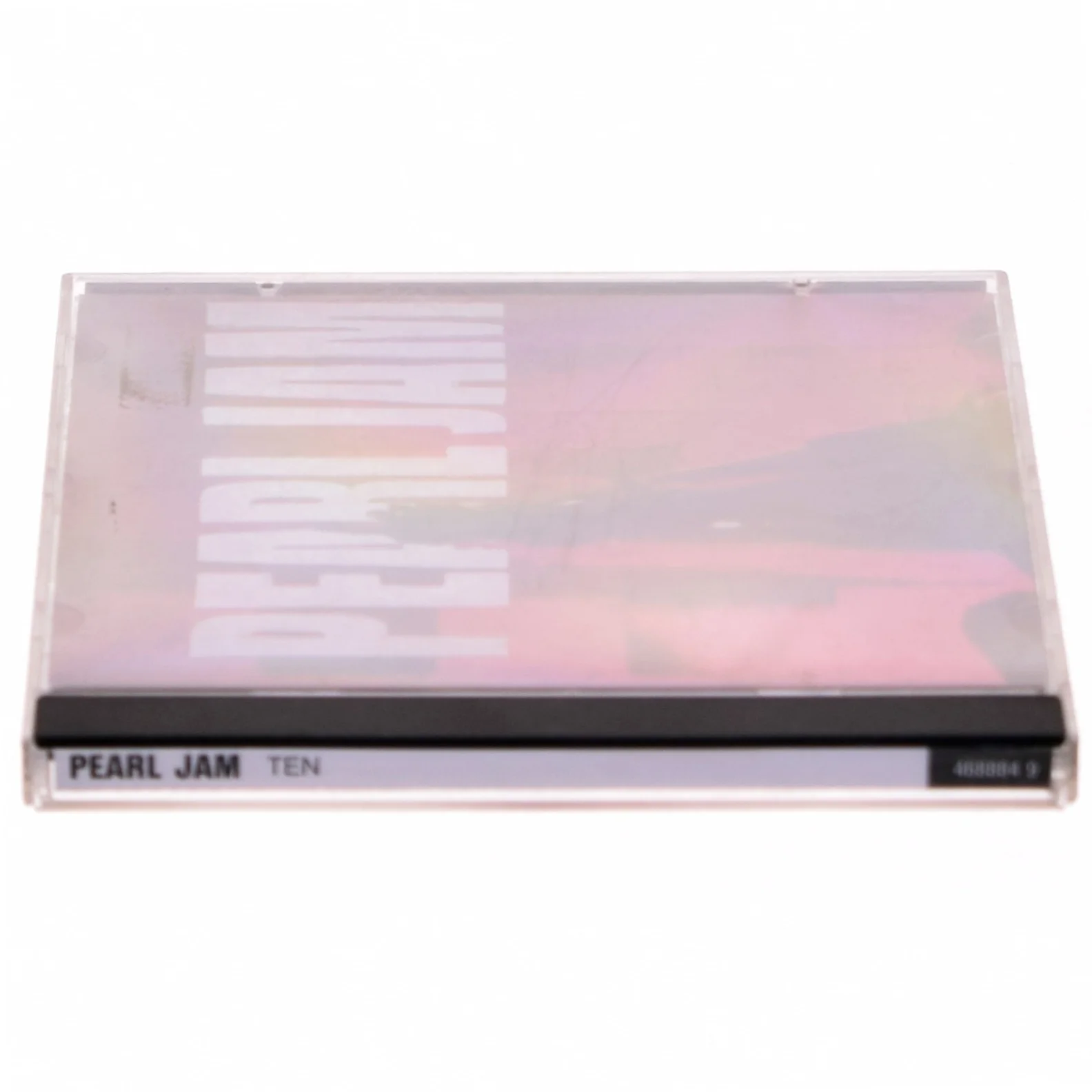 Pearl Jam - Ten CD fra Epic