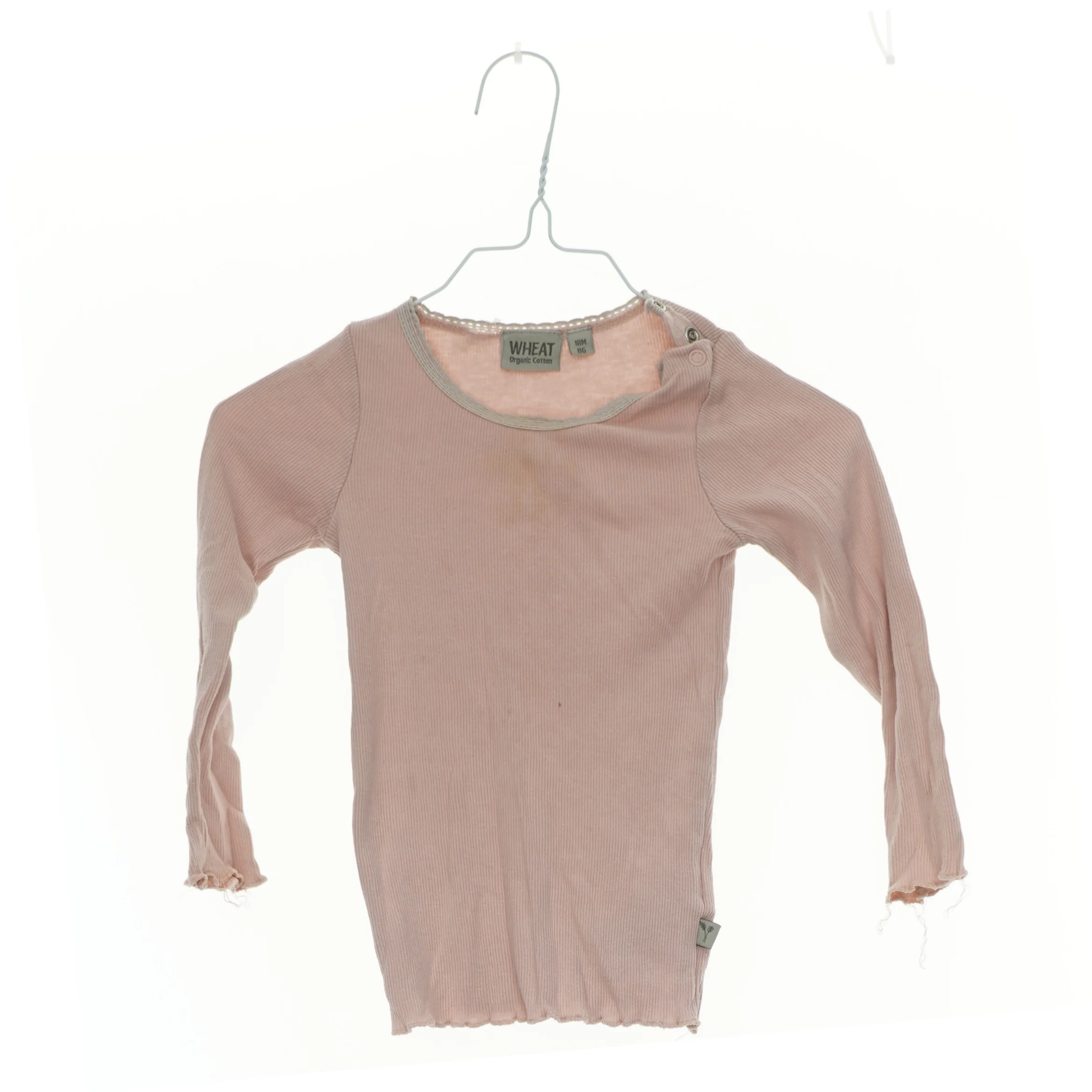 Bluse fra Wheat (str. 86 cm)
