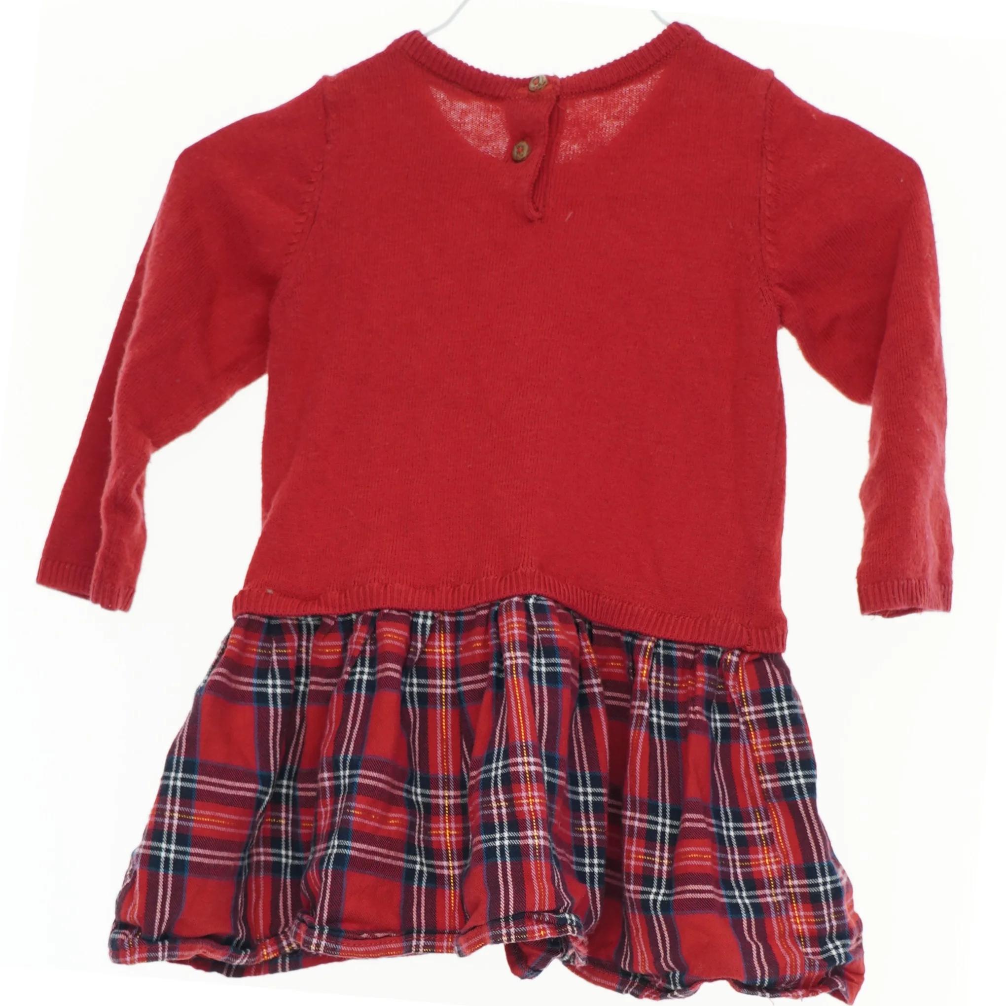 Kjole fra H&M (str. 74 cm)