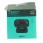 Logitech HD Webcam og hovedtelefoner fra Logitech (str. 14 x 14 cm)