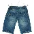 Shorts fra Pretty Sille (str. 128 cm)