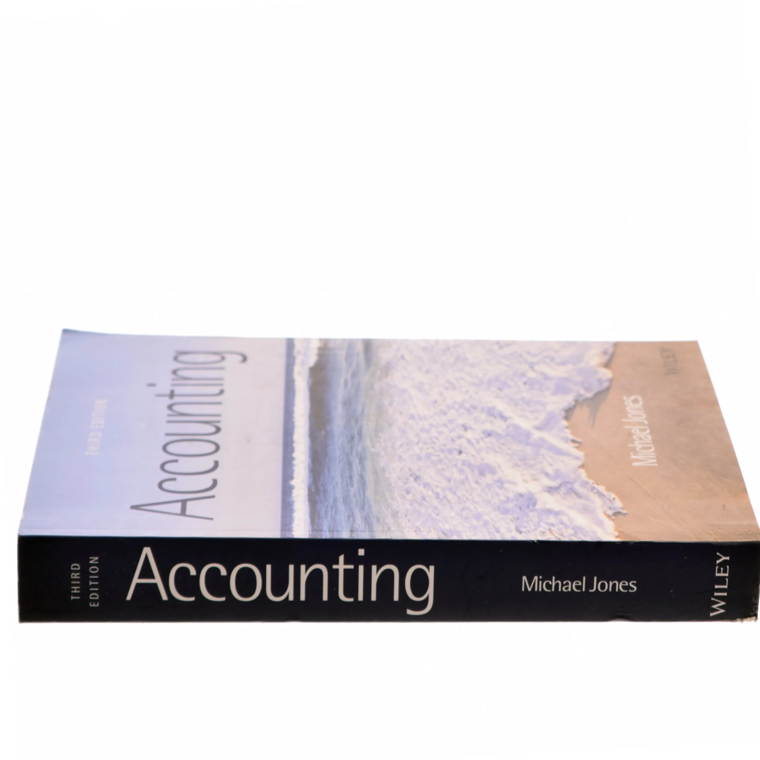 Accounting af Michael Jones (Bog)