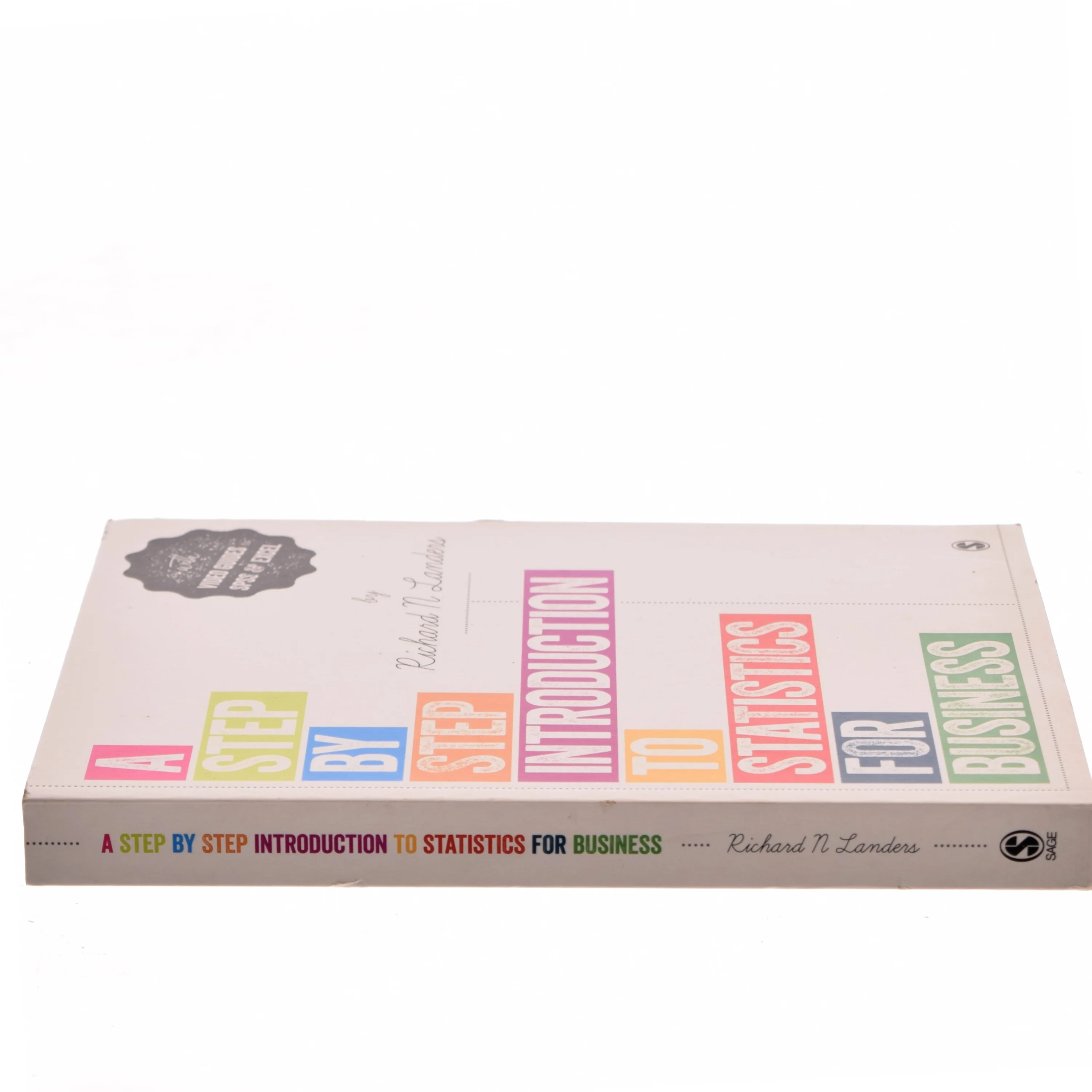 A Step-by-Step Introduction to Statistics for Business af Richard N. Landers (Bog)