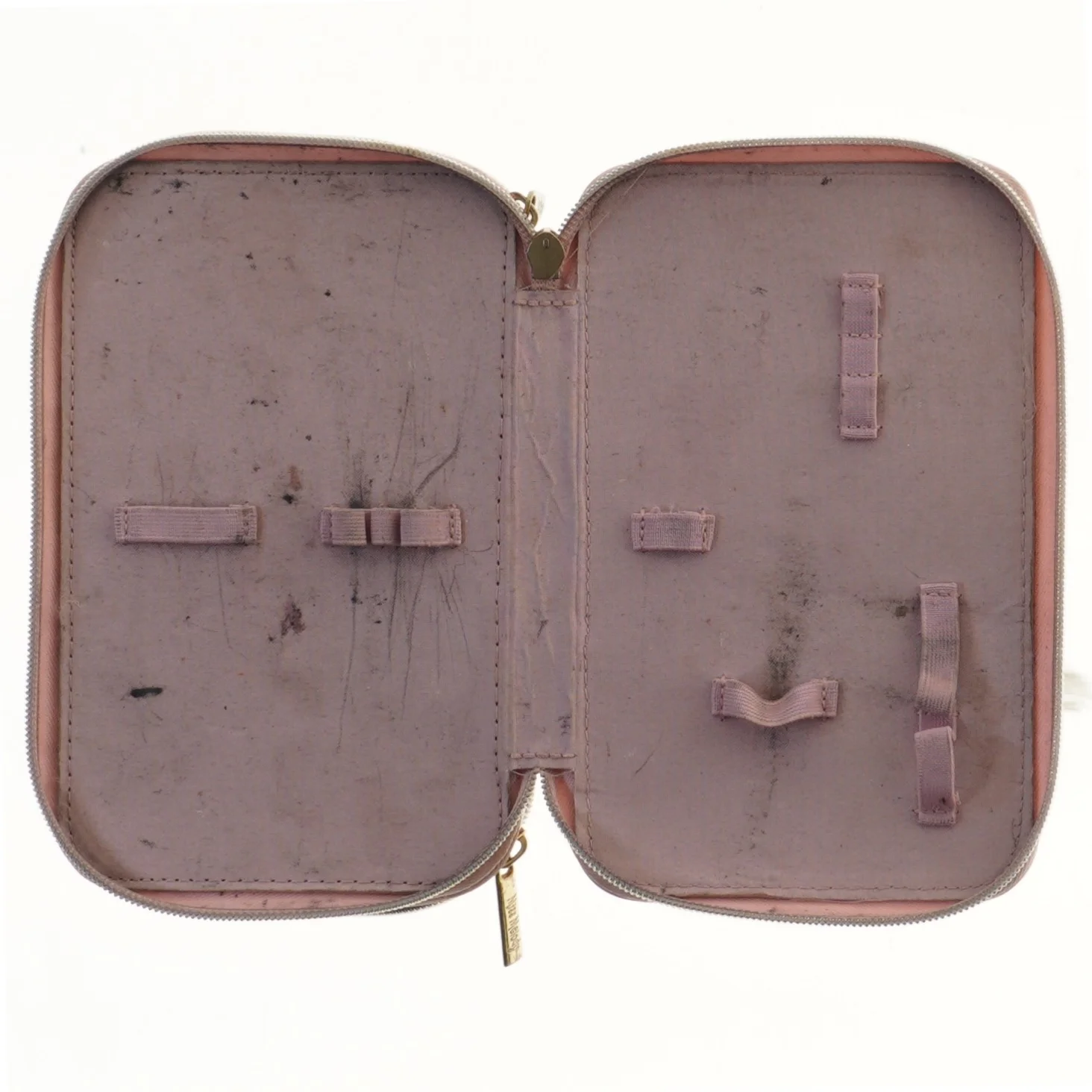 Penalhus med hestemotiv (str. 20,5x14,5 cm)