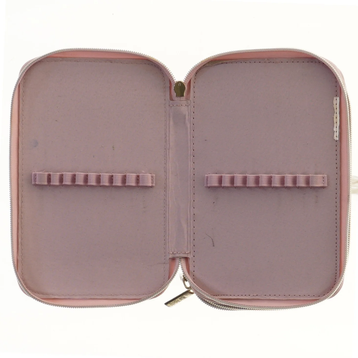 Penalhus med hestemotiv (str. 20,5x14,5 cm)