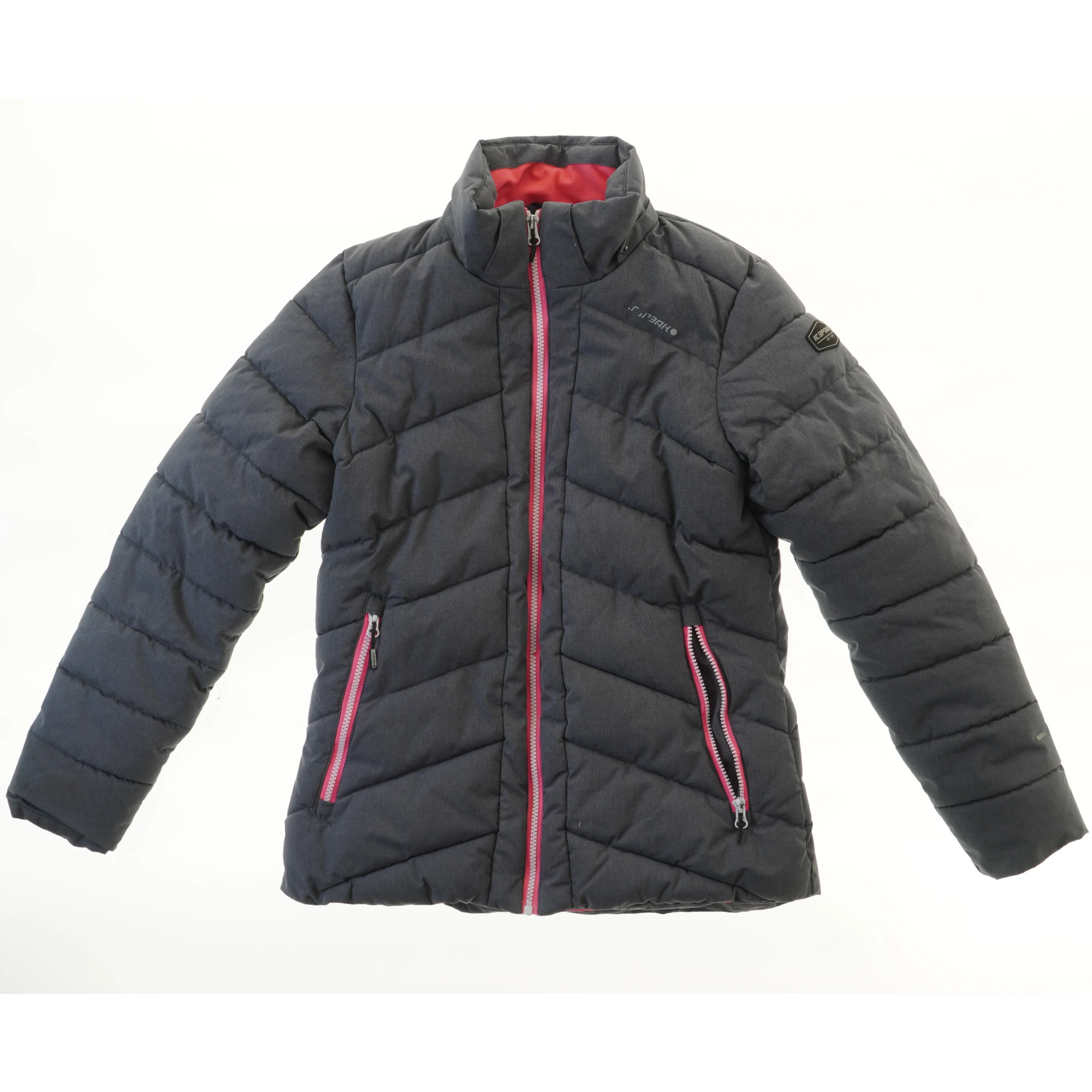 Vinterjakke til børn og kvinder fra Icepeak (str. 164)