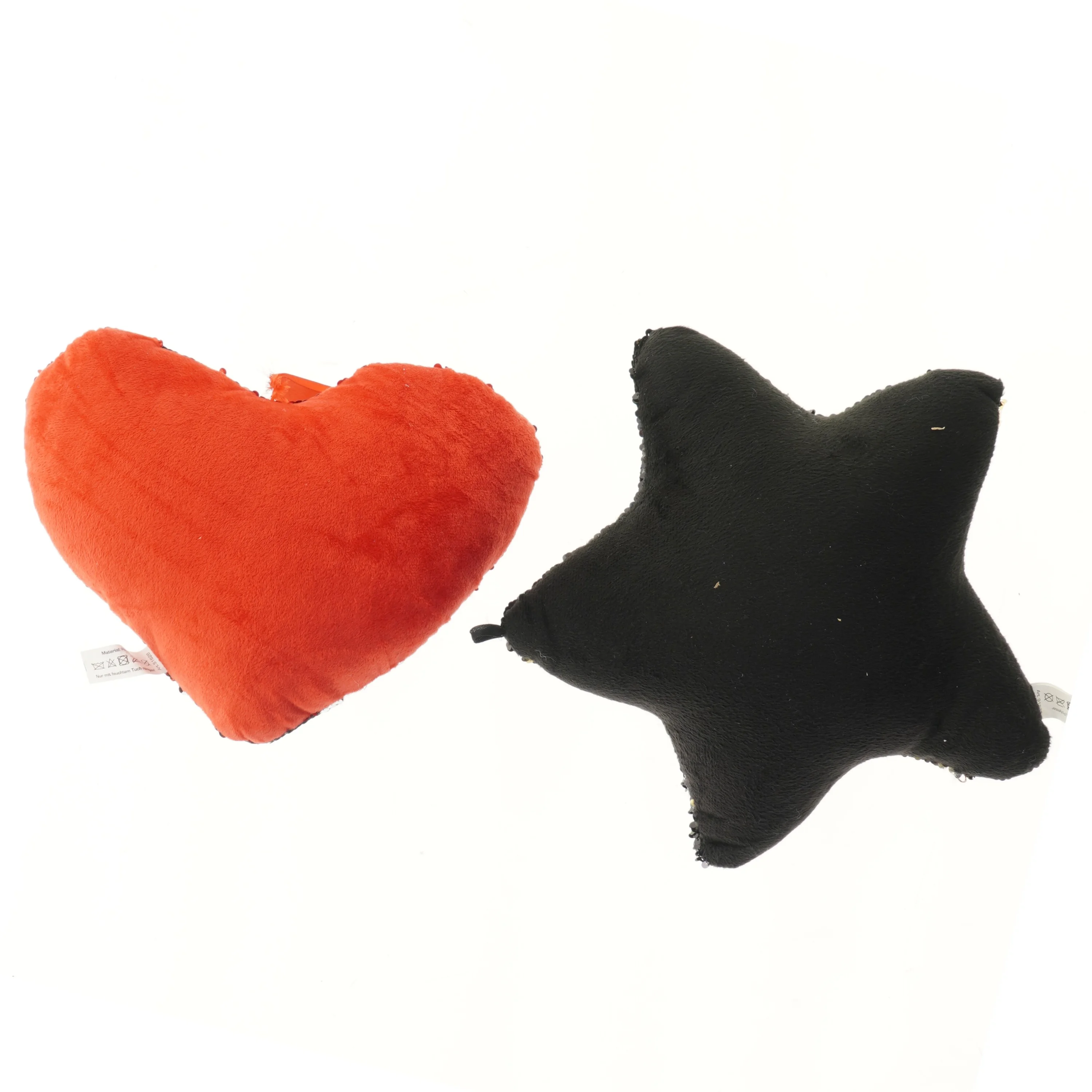 Puder med skifterende pallietter (str. 32 cm)