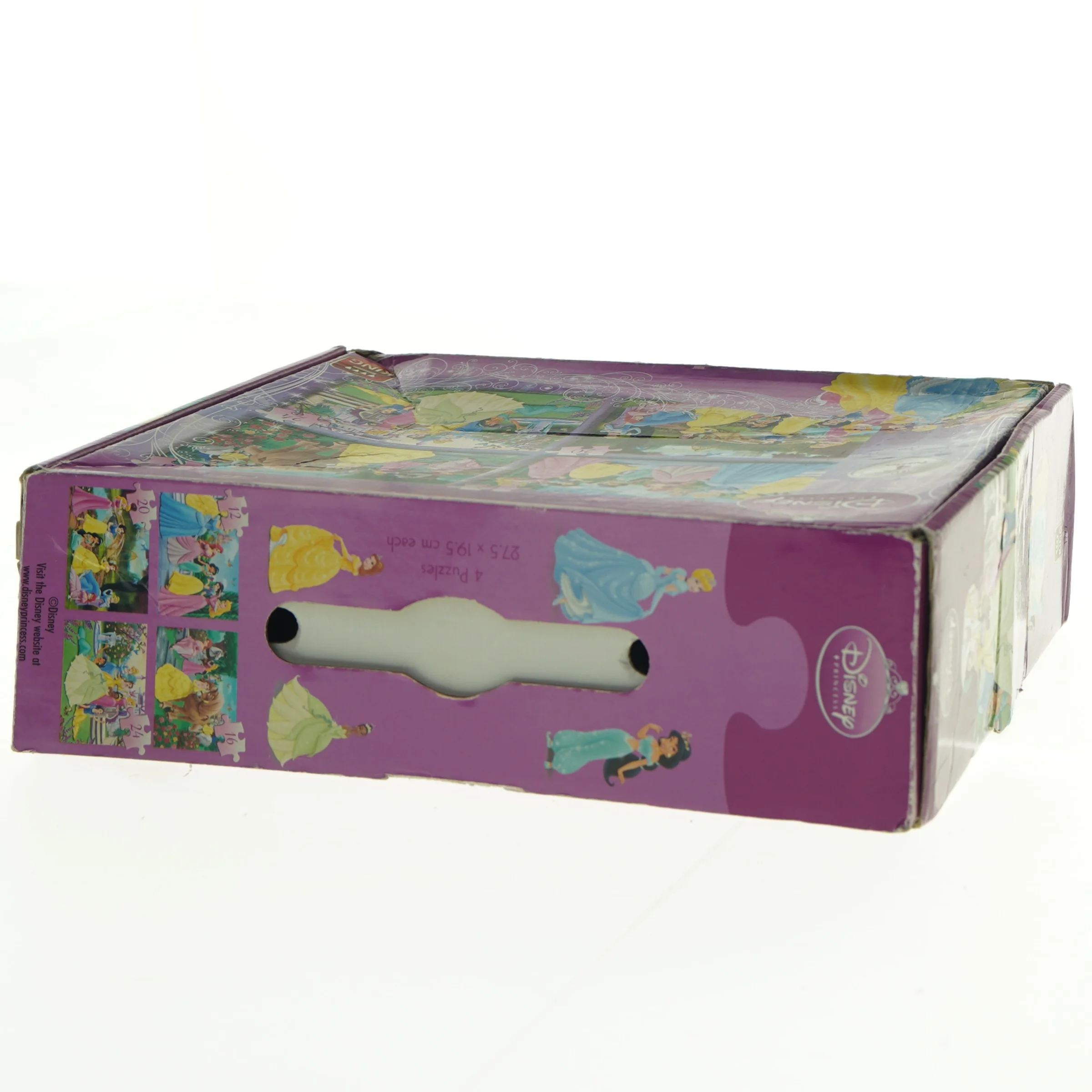 Disney Prinsesse puslespil fra Disney