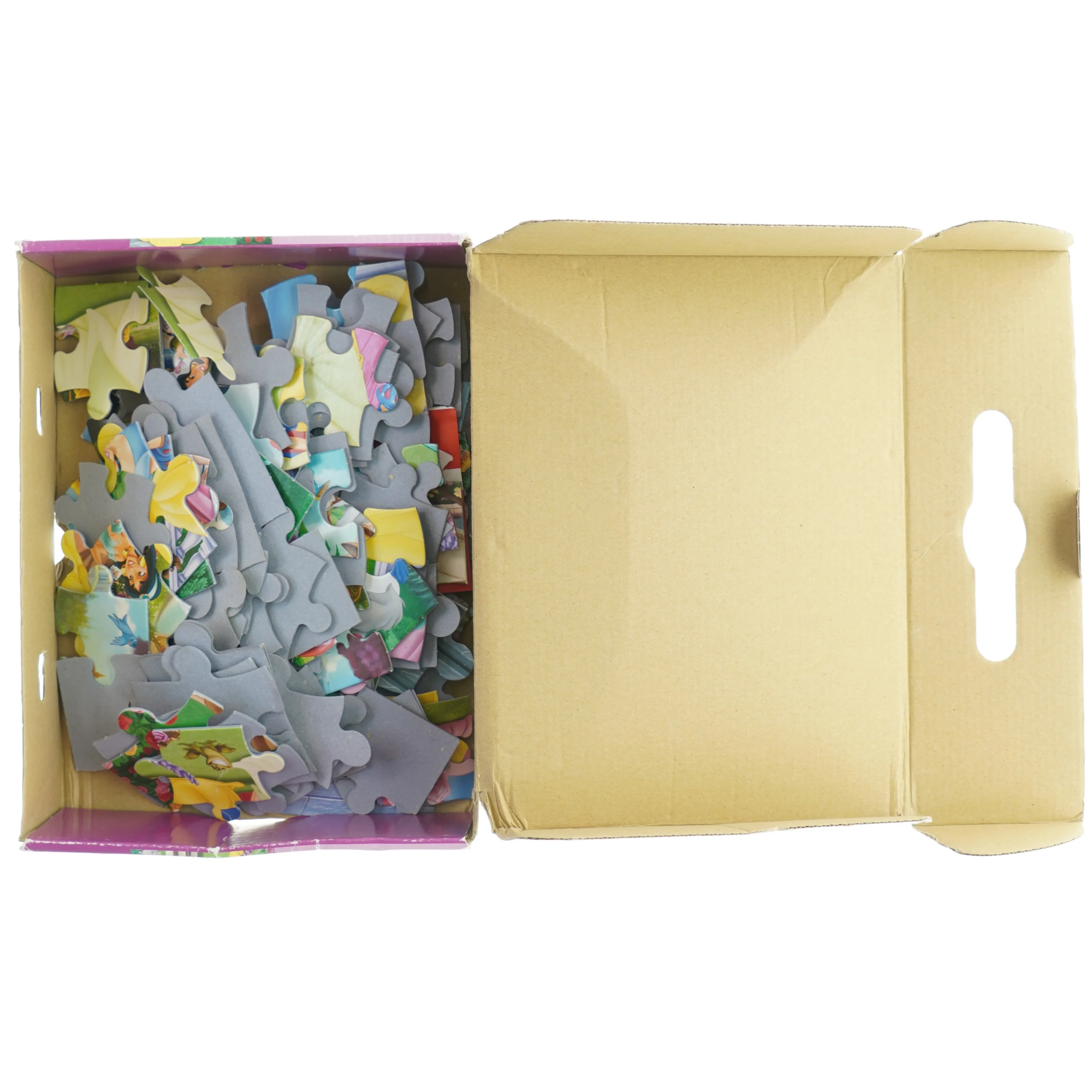 Disney Prinsesse puslespil fra Disney