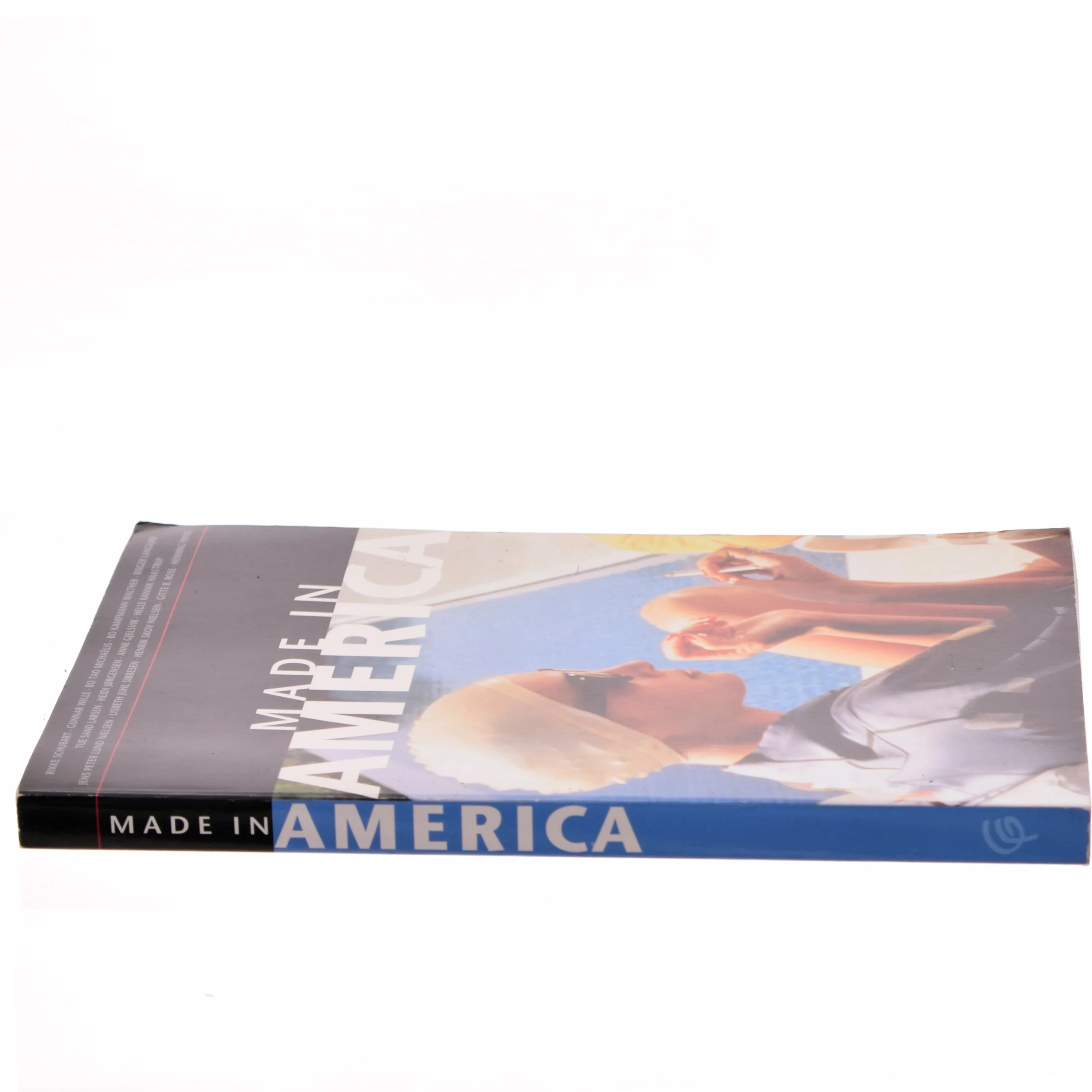 Made in America af Rikke Schubart (Bog)