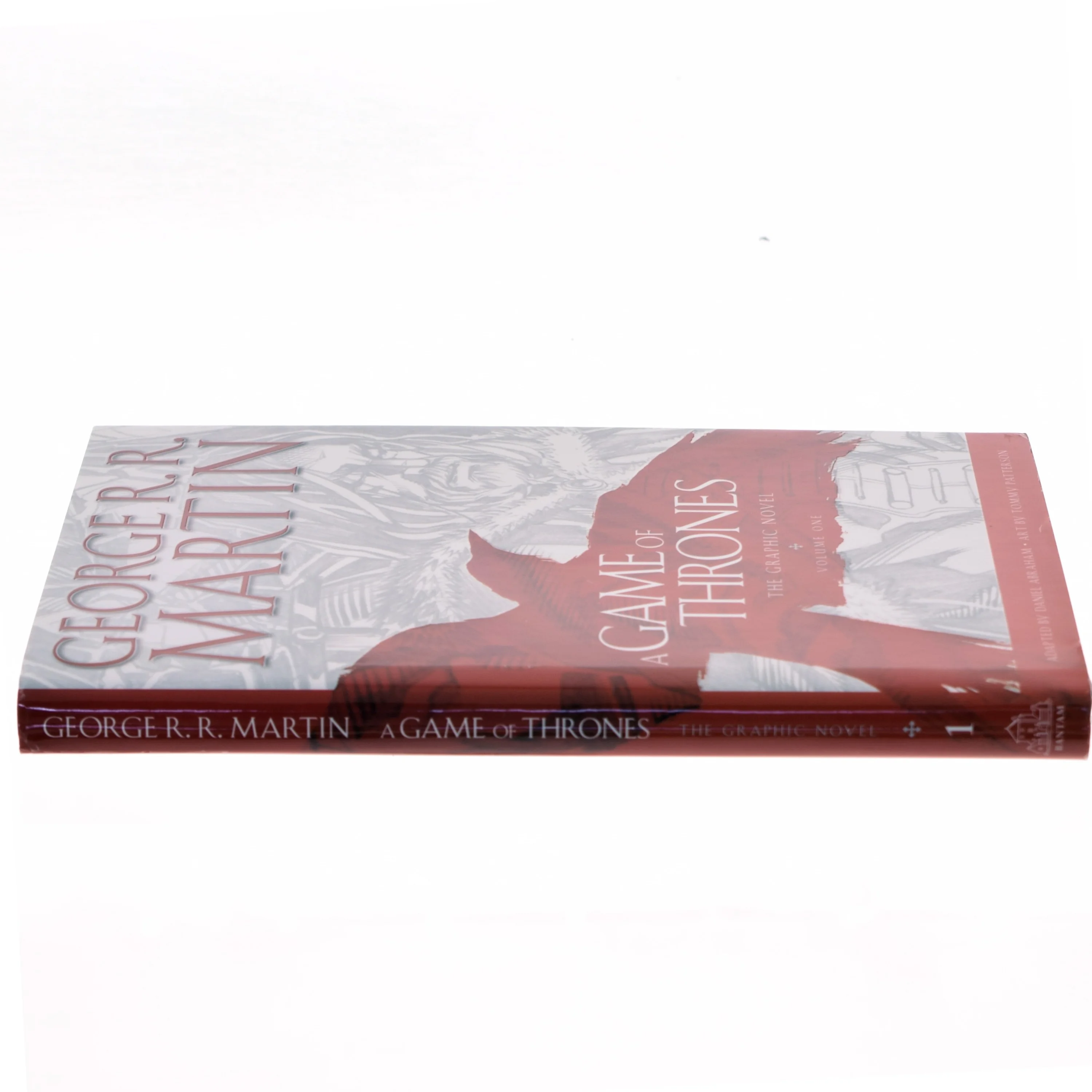 A Game of Thrones: The Graphic Novel af George R. R. Martin (Bog)