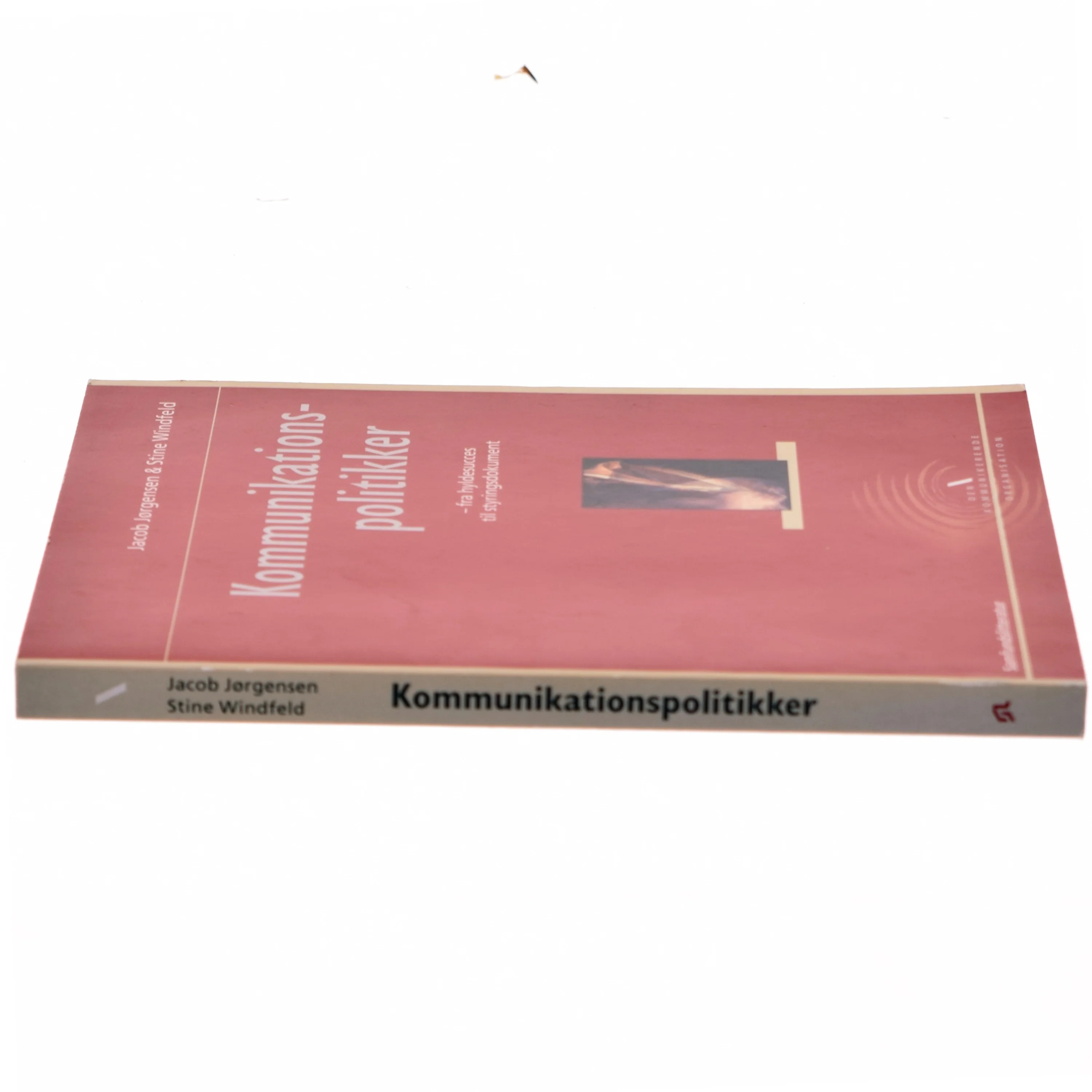 Kommunikationspolitikker (Bog)