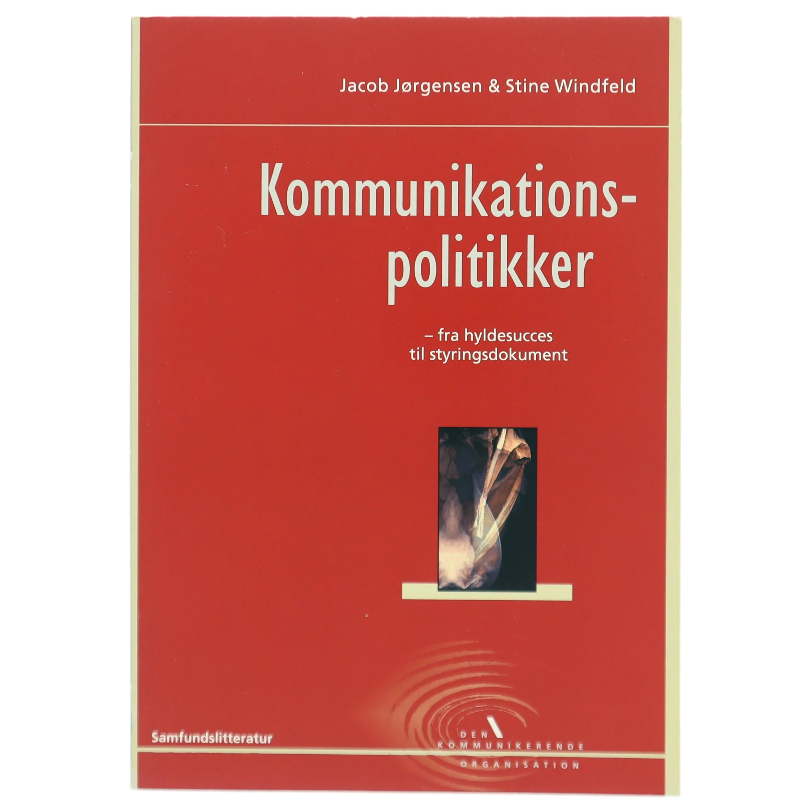 Kommunikationspolitikker (Bog)