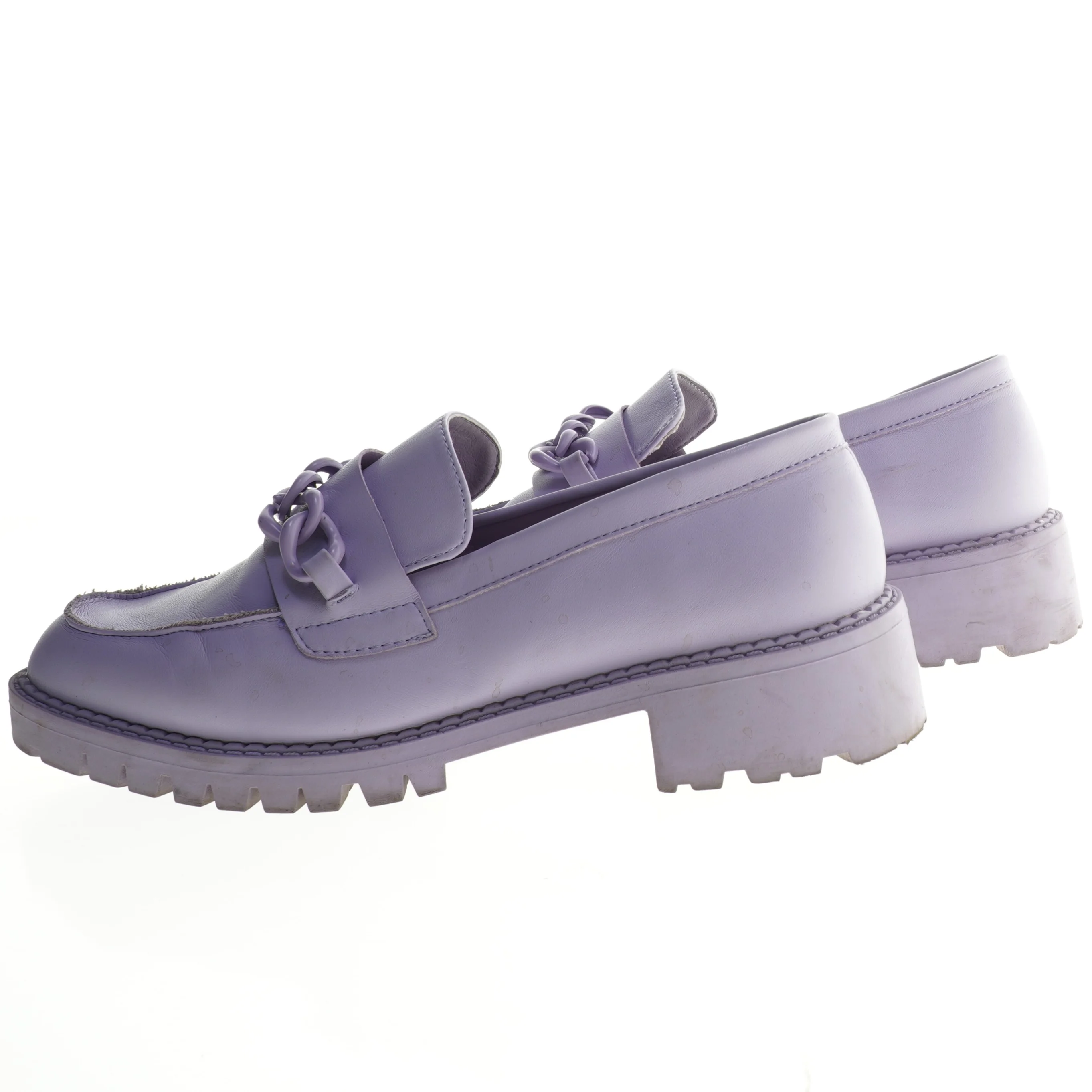 Lilla snøresko fra London Rebel (str. 38,5)