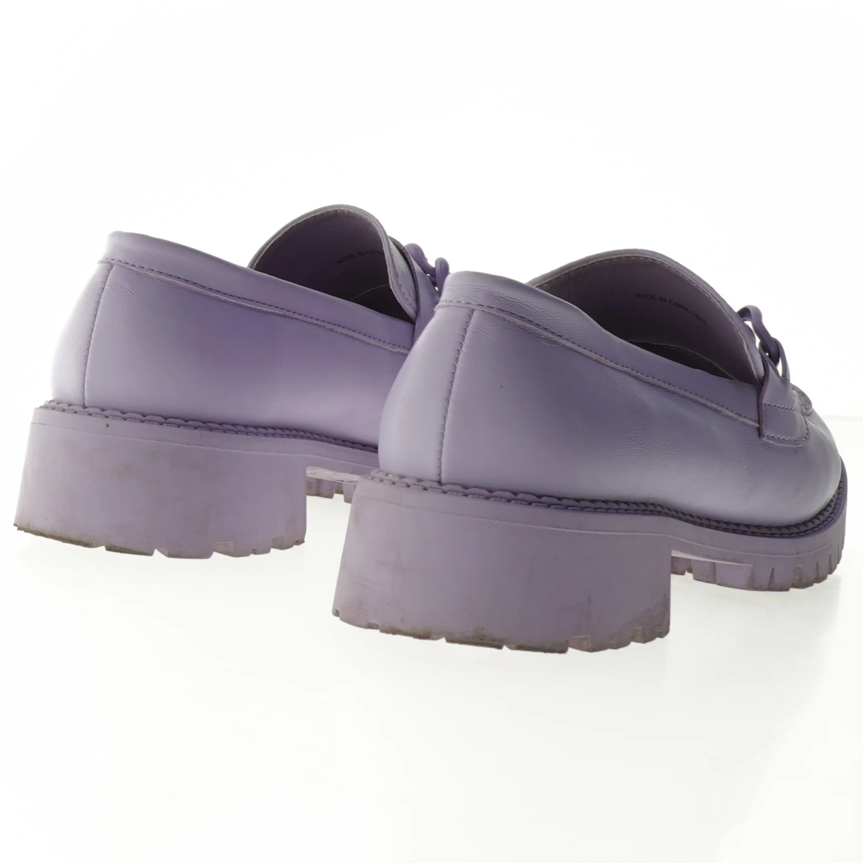 Lilla snøresko fra London Rebel (str. 38,5)