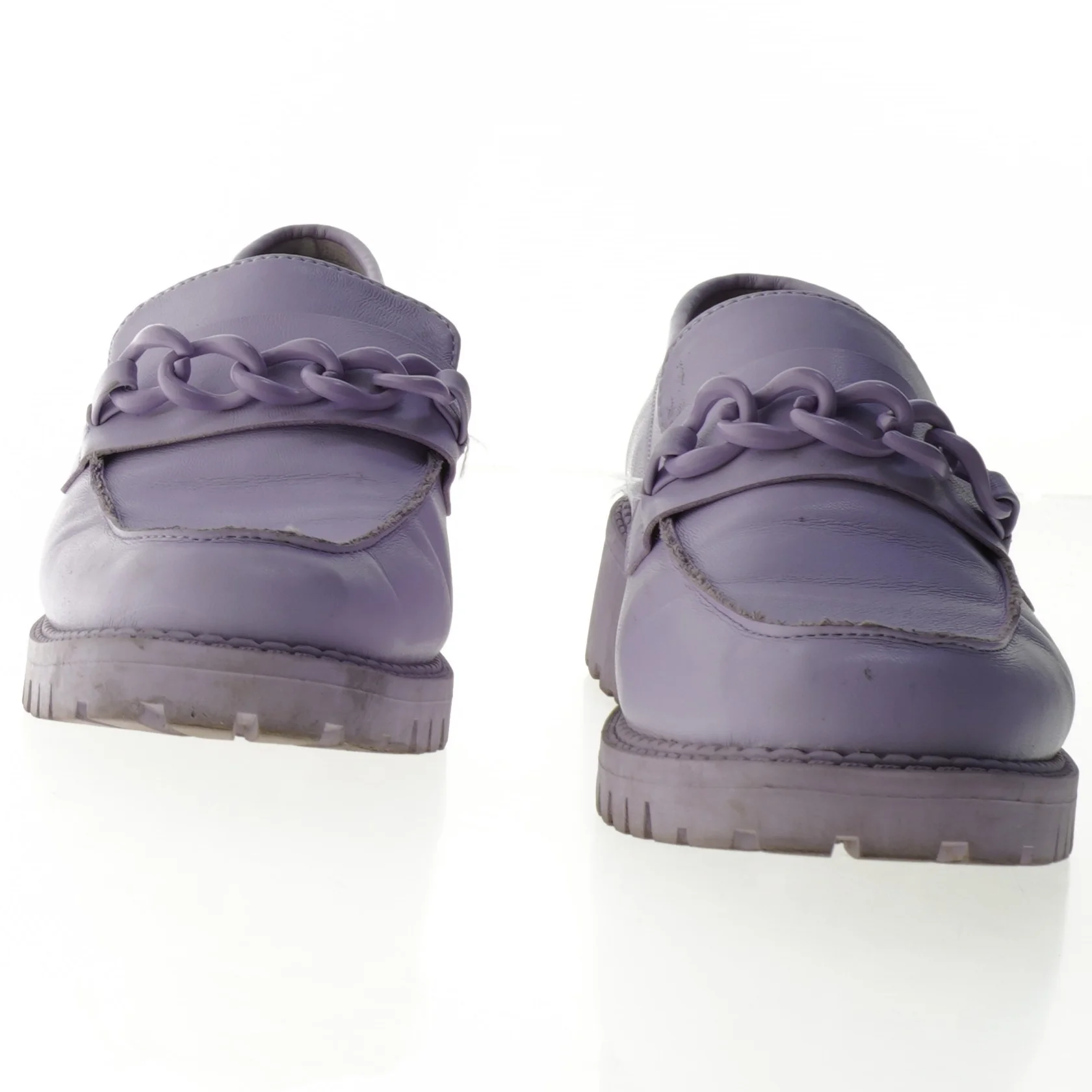 Lilla snøresko fra London Rebel (str. 38,5)