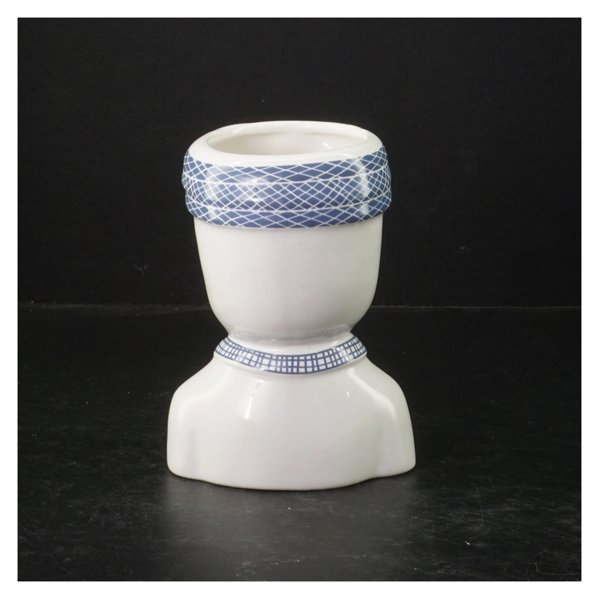 Potteskjuler (str. Ø 9 cm. længde, 14 cm)