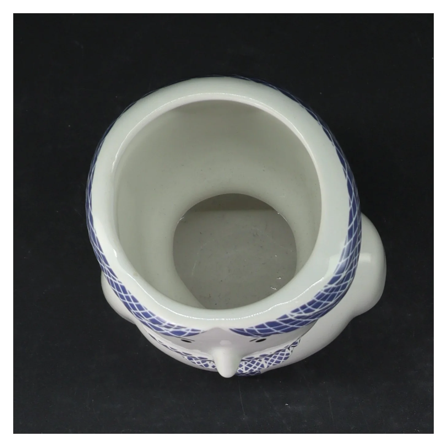 Potteskjuler (str. Ø 9 cm. længde, 14 cm)