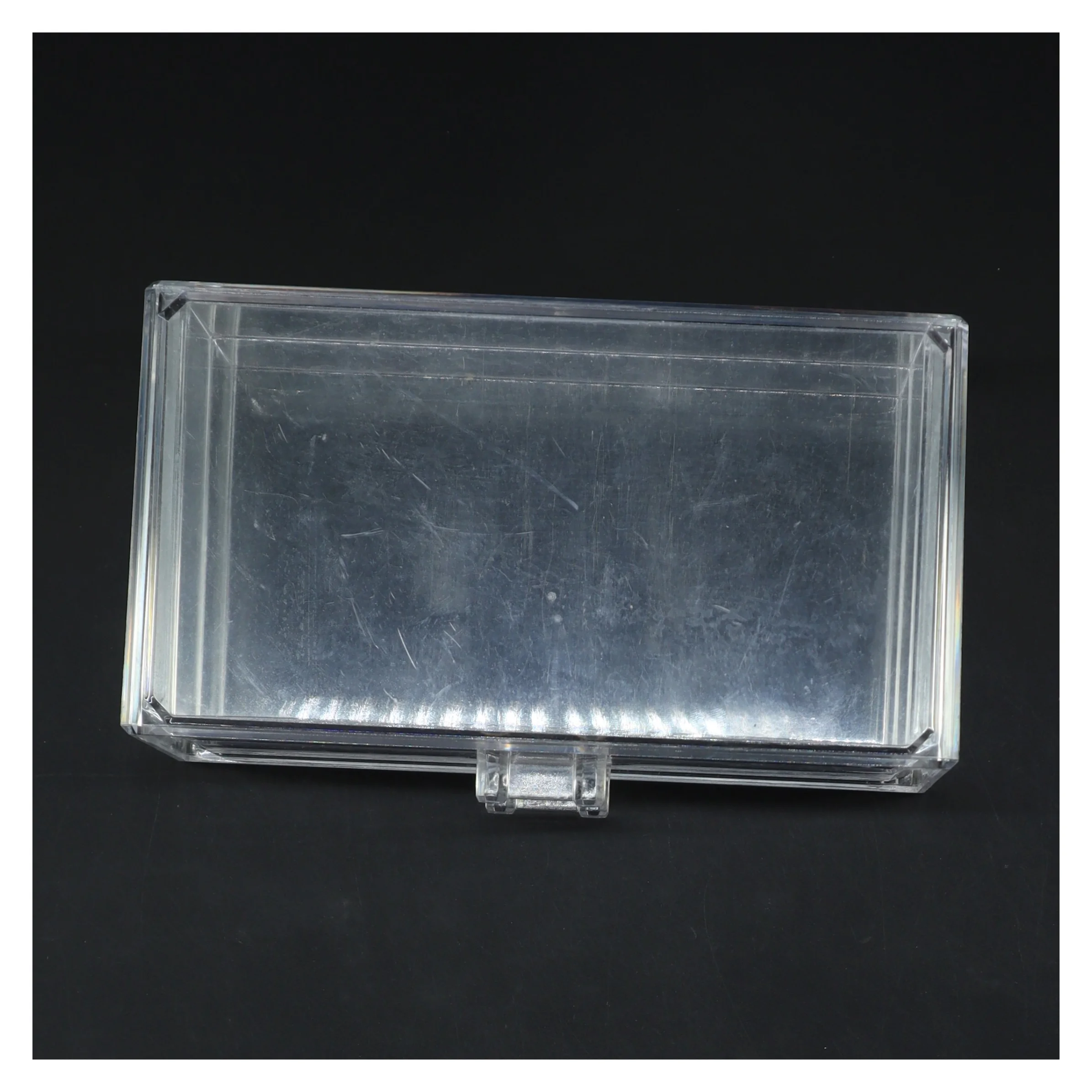 Transparent skuffeopbevaring (str. 18,5x10 cm)