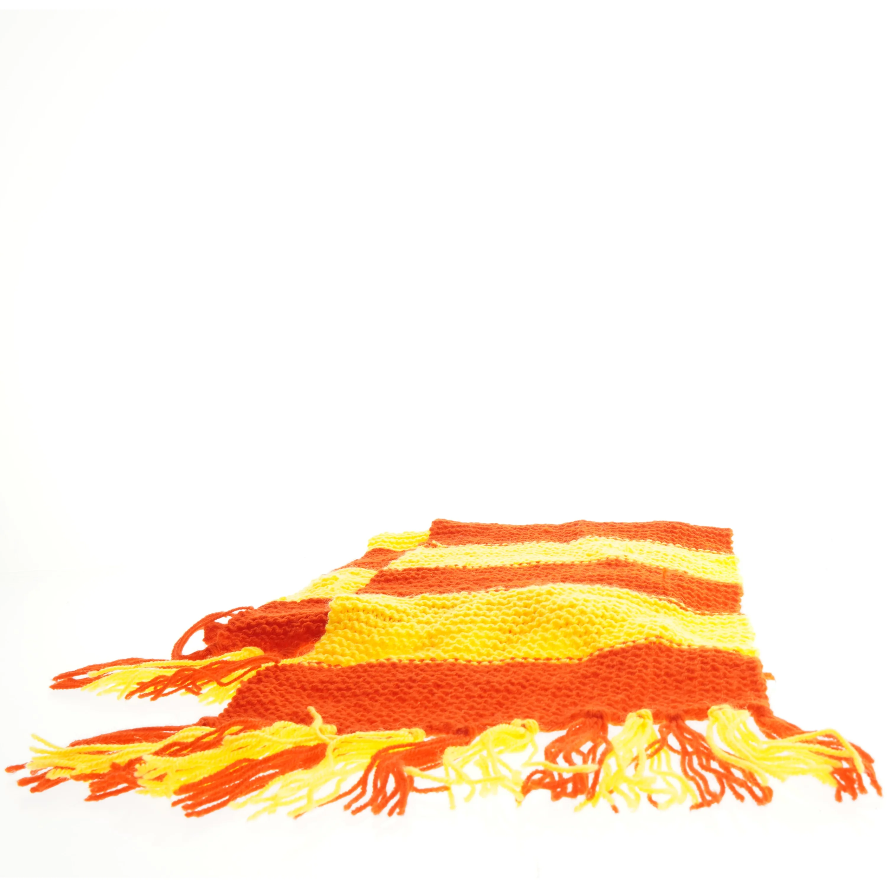 Harry Potter - Gryffindor Strikket halstørklæde (str. 190 x 30 cm)