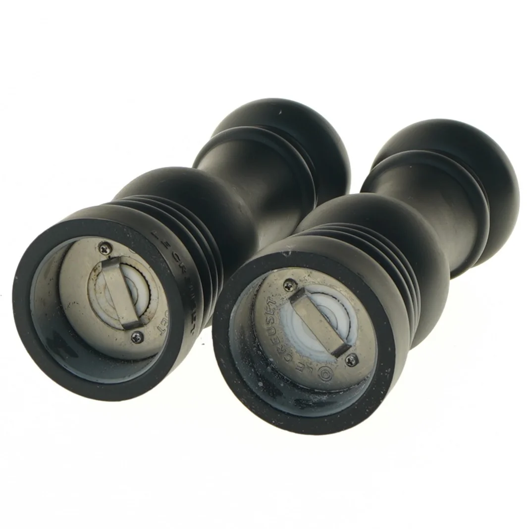 Salt- og Peberkværn Sæt fra Le Creuset (str. 21x6 cm)