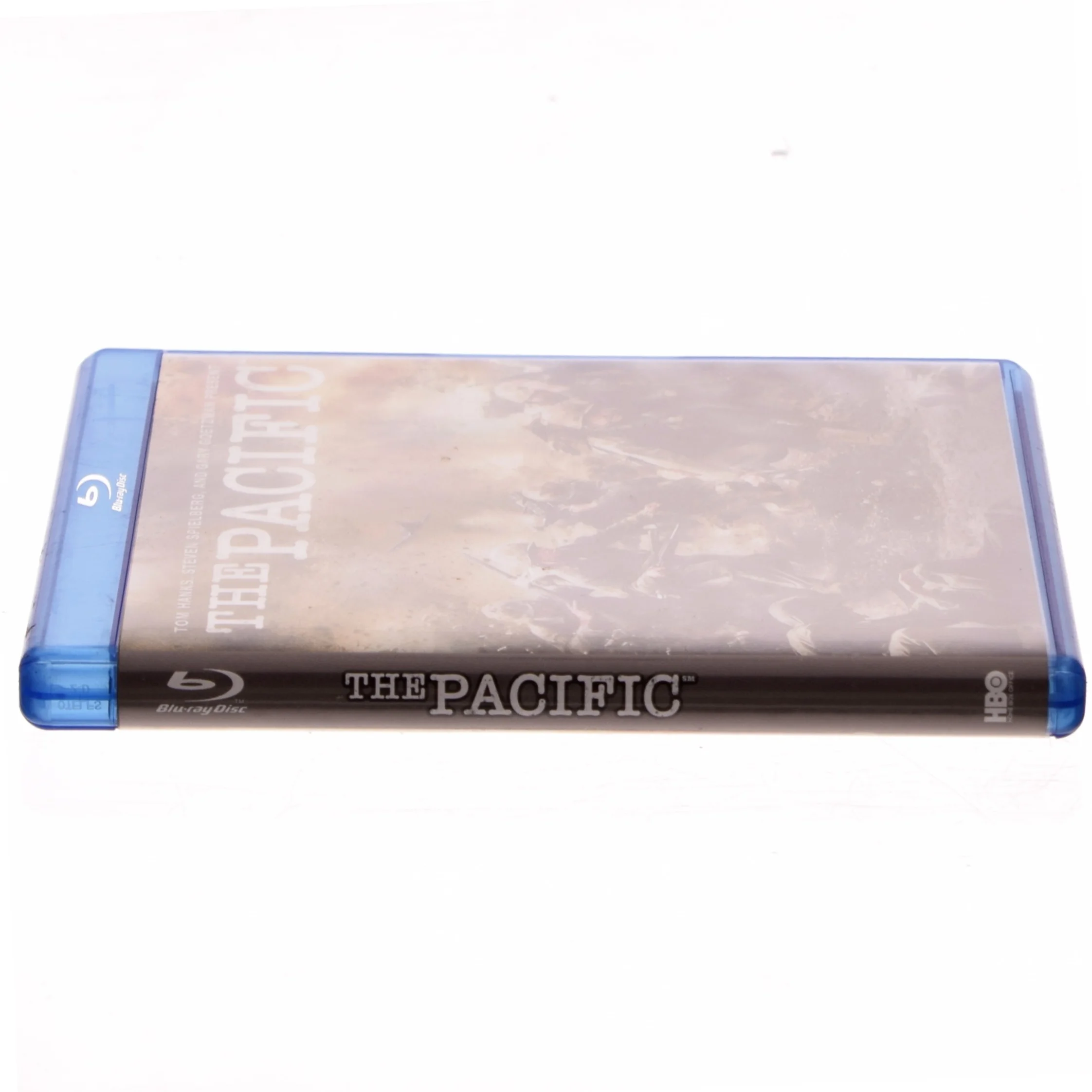 Blu-ray: The Pacific med Joseph Mazzello (DVD bluray)