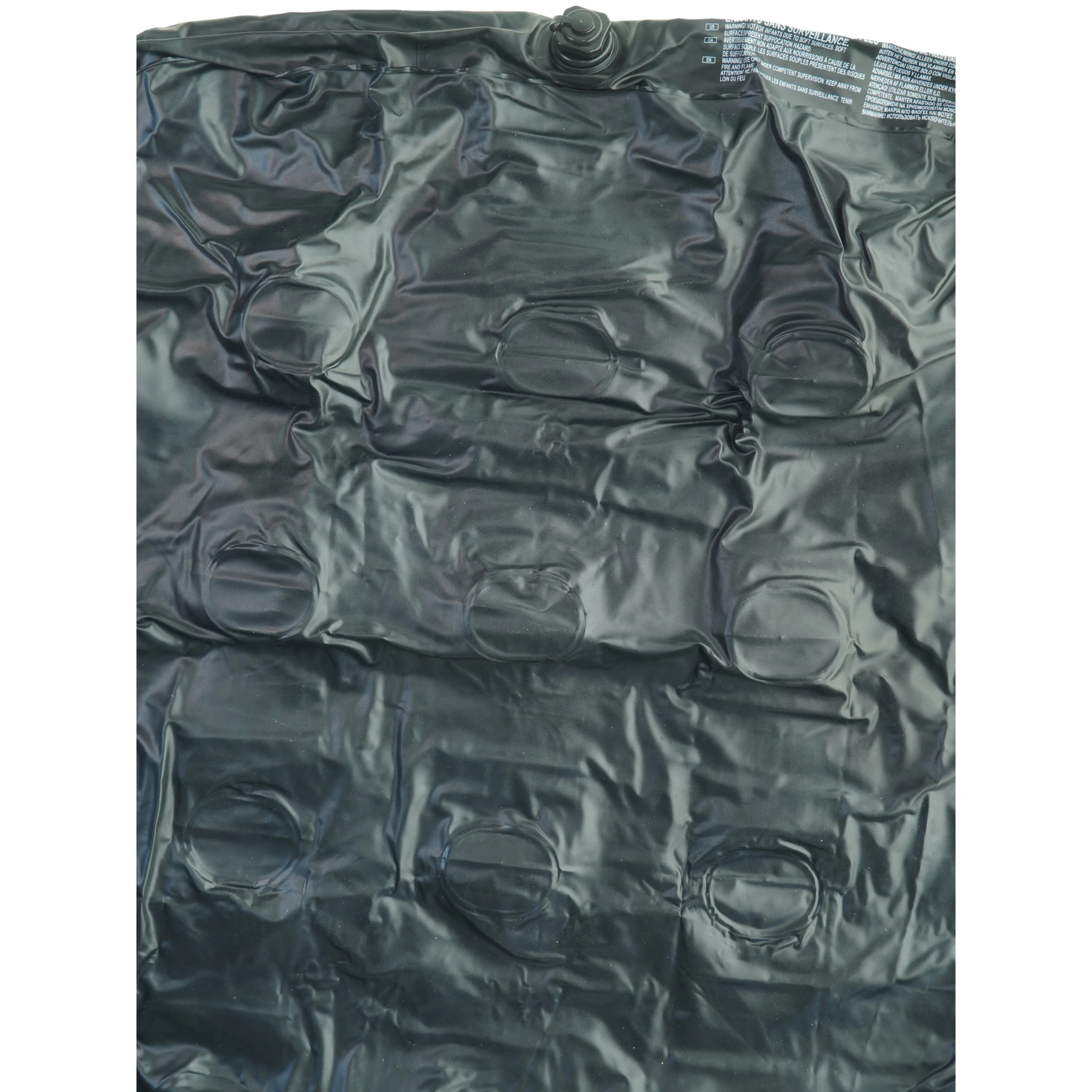 Oppustelig madras (str. 75 x 175 cm)