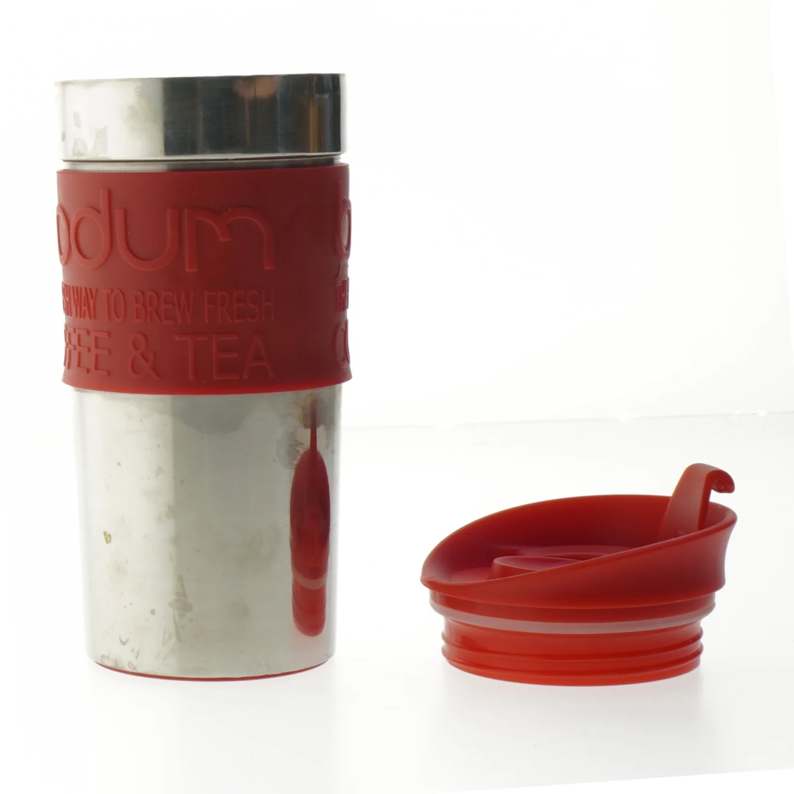 Termokrus med låg fra Bodum (str. 18,5 cm)