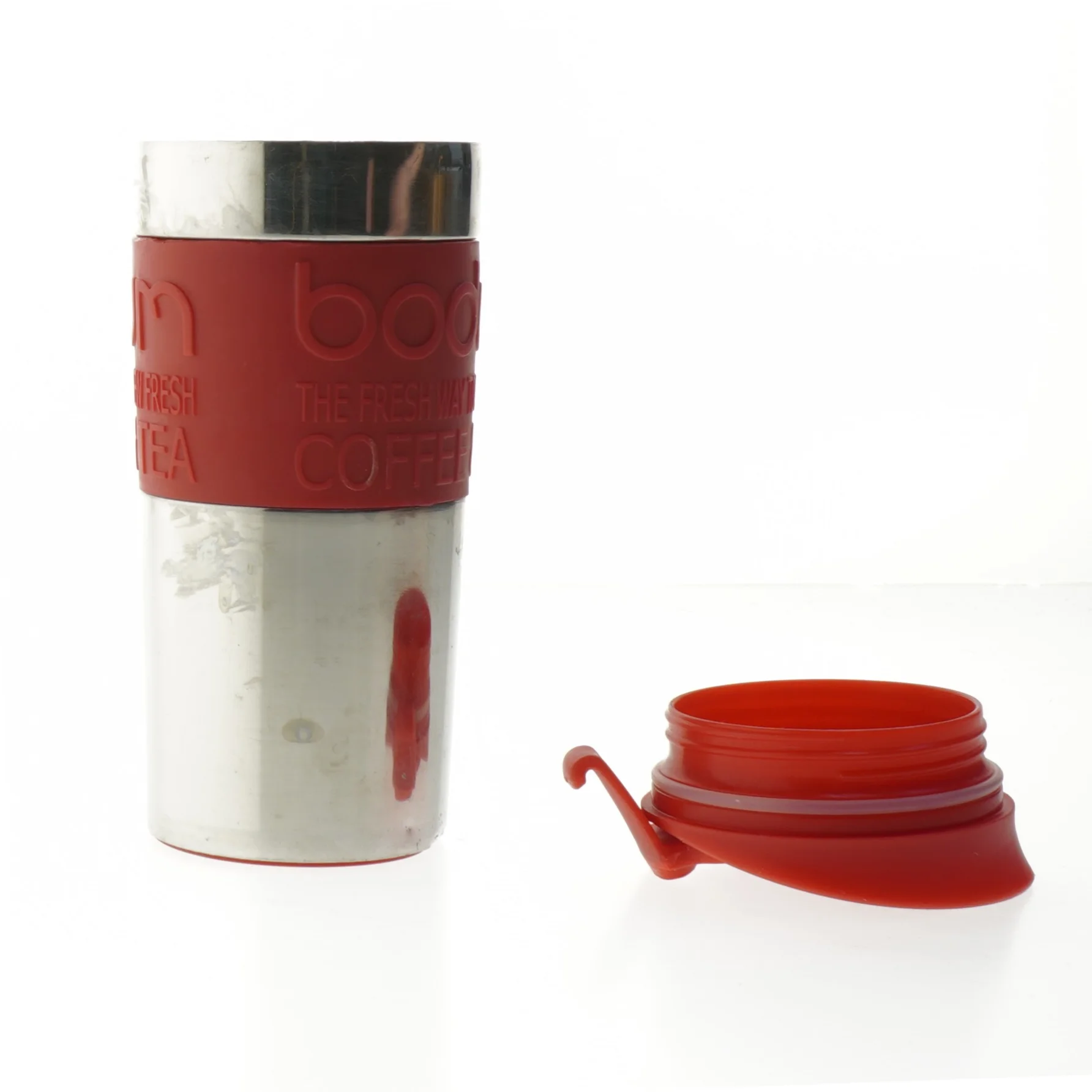 Termokop med låg fra Bodum (str. 18,5 cm)