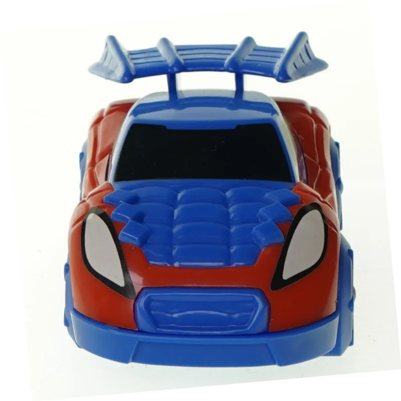 Spiderman legetøjsbil fra Marvel (str. 11 x 6 x 5 cm)