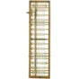 Vintage abacus / kugleramme i træ (str. 35 x 10 cm)