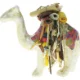 Dekorativ kamel figur (str. 25 x 9 cm)