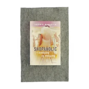 Shopaholic i medgang og modgang af Sophie Kinsella (bog)
