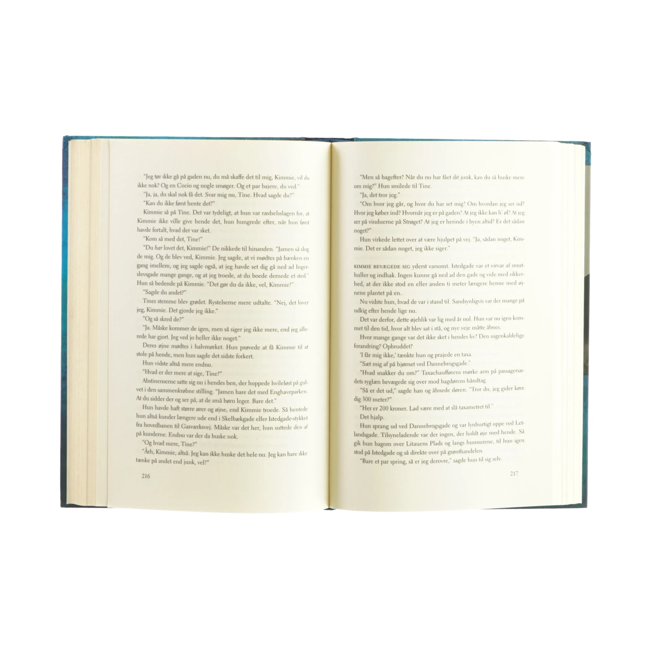 Fasandræberne af Jussi Adler-Olsen (bog)