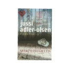 Marco effekten af Jussi Adler-Olsen (bog)