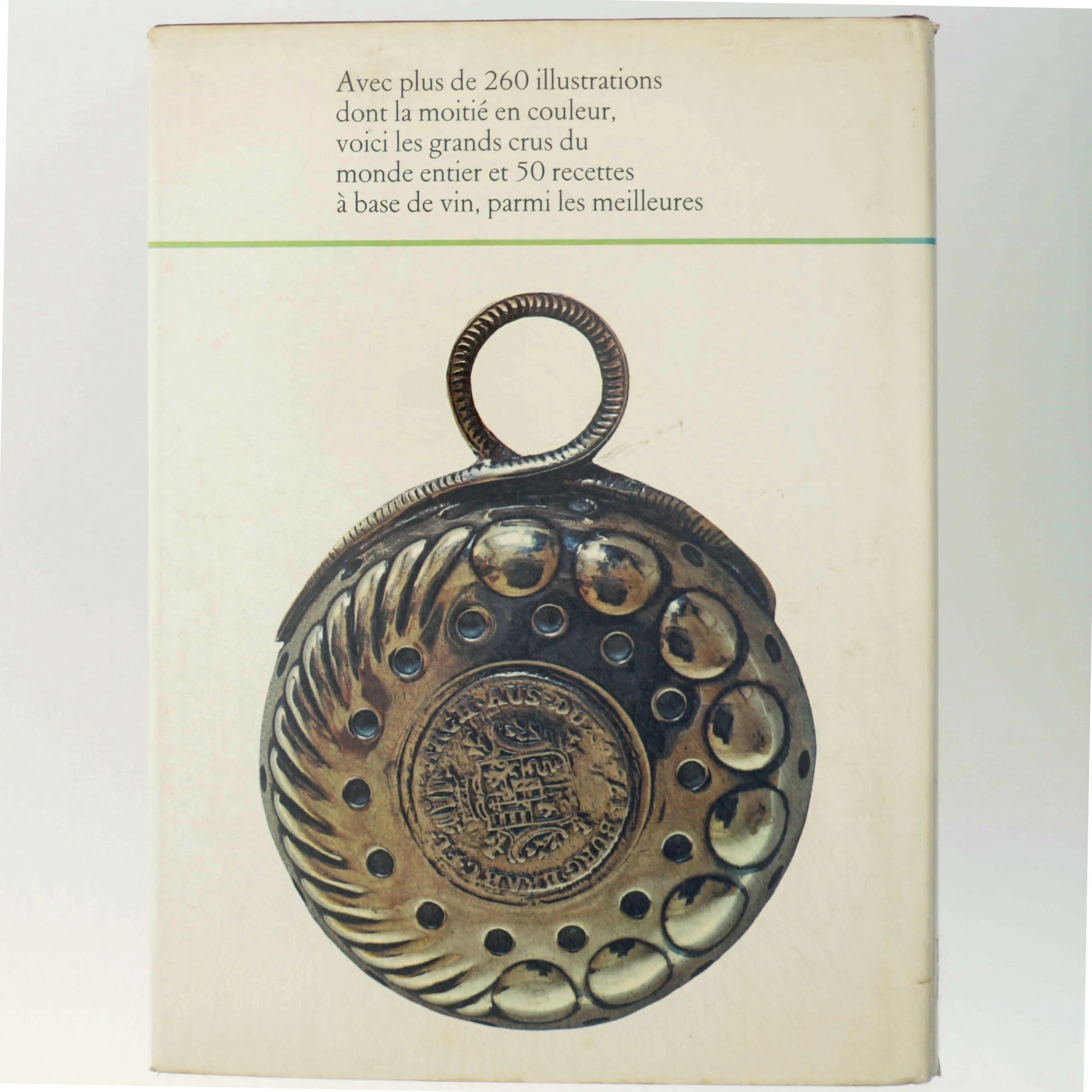 Bog om Vin - 'Le Livre Du Vin'