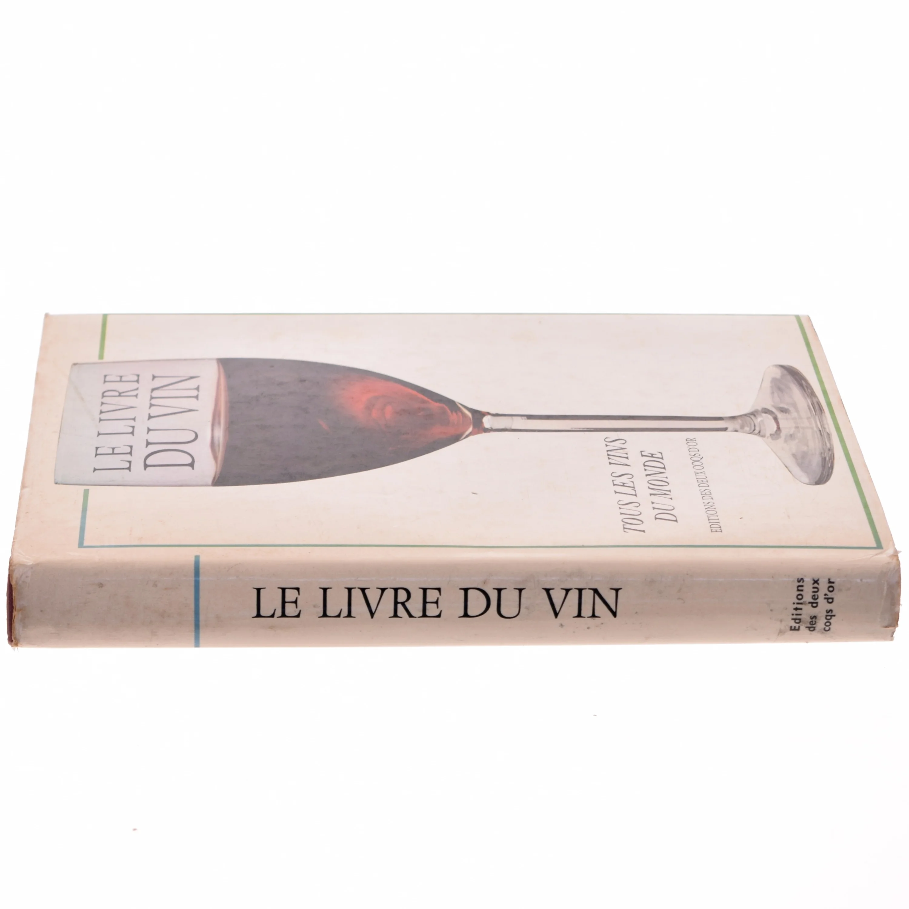Bog om Vin - 'Le Livre Du Vin'