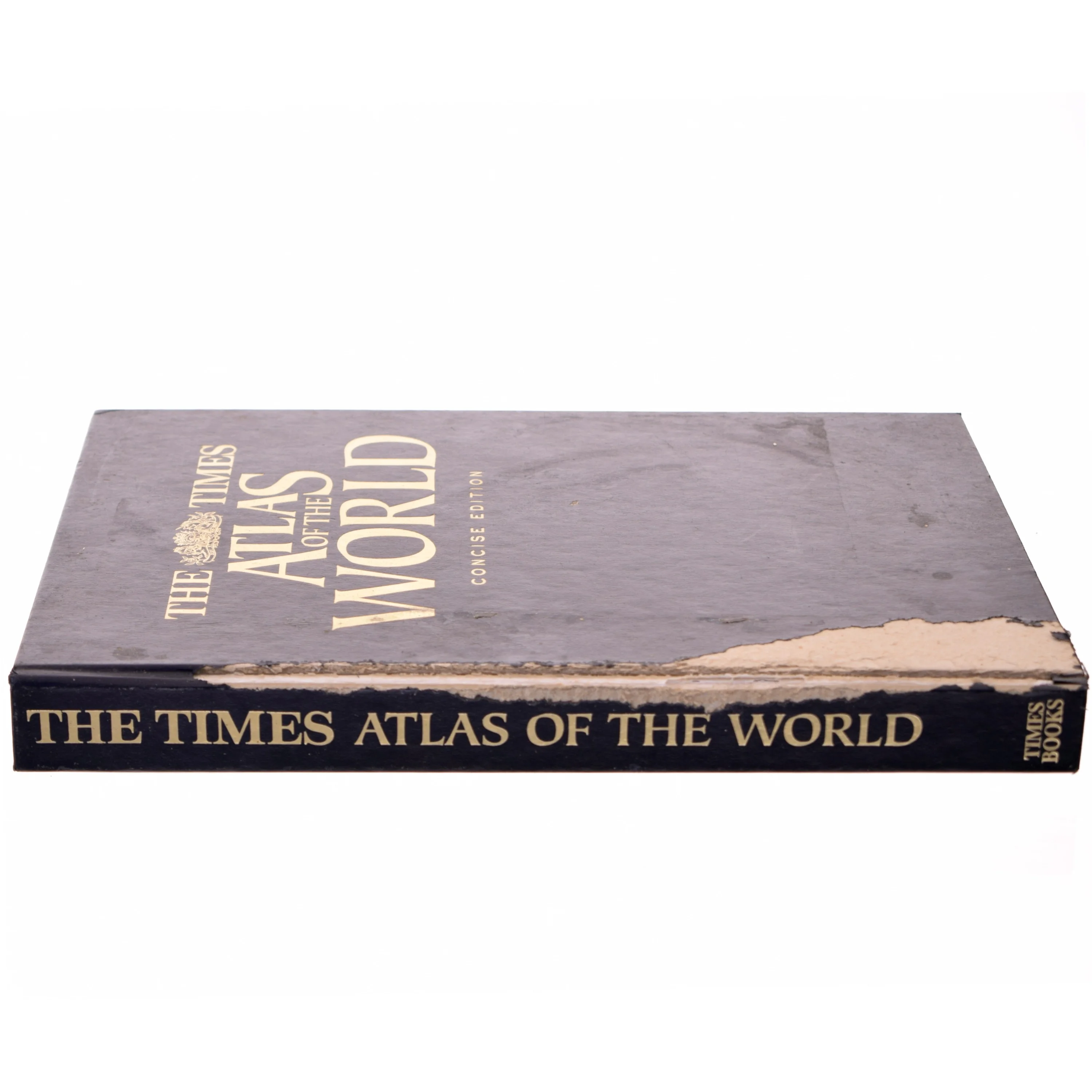 The Times Atlas of the World fra The Times