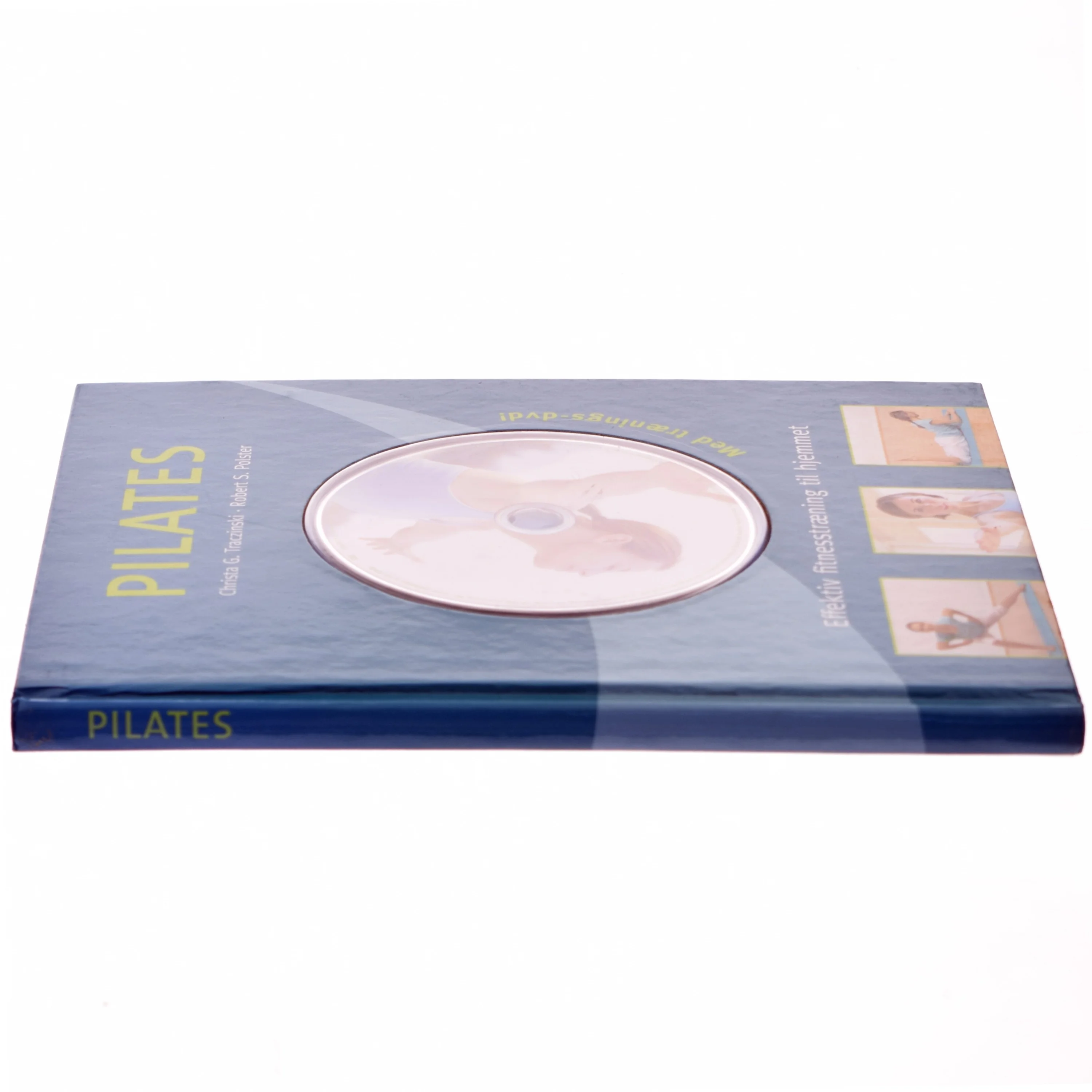 Pilates : das effektive Fitness-Training für zu Hause af Christa G. Traczinski (Bog)