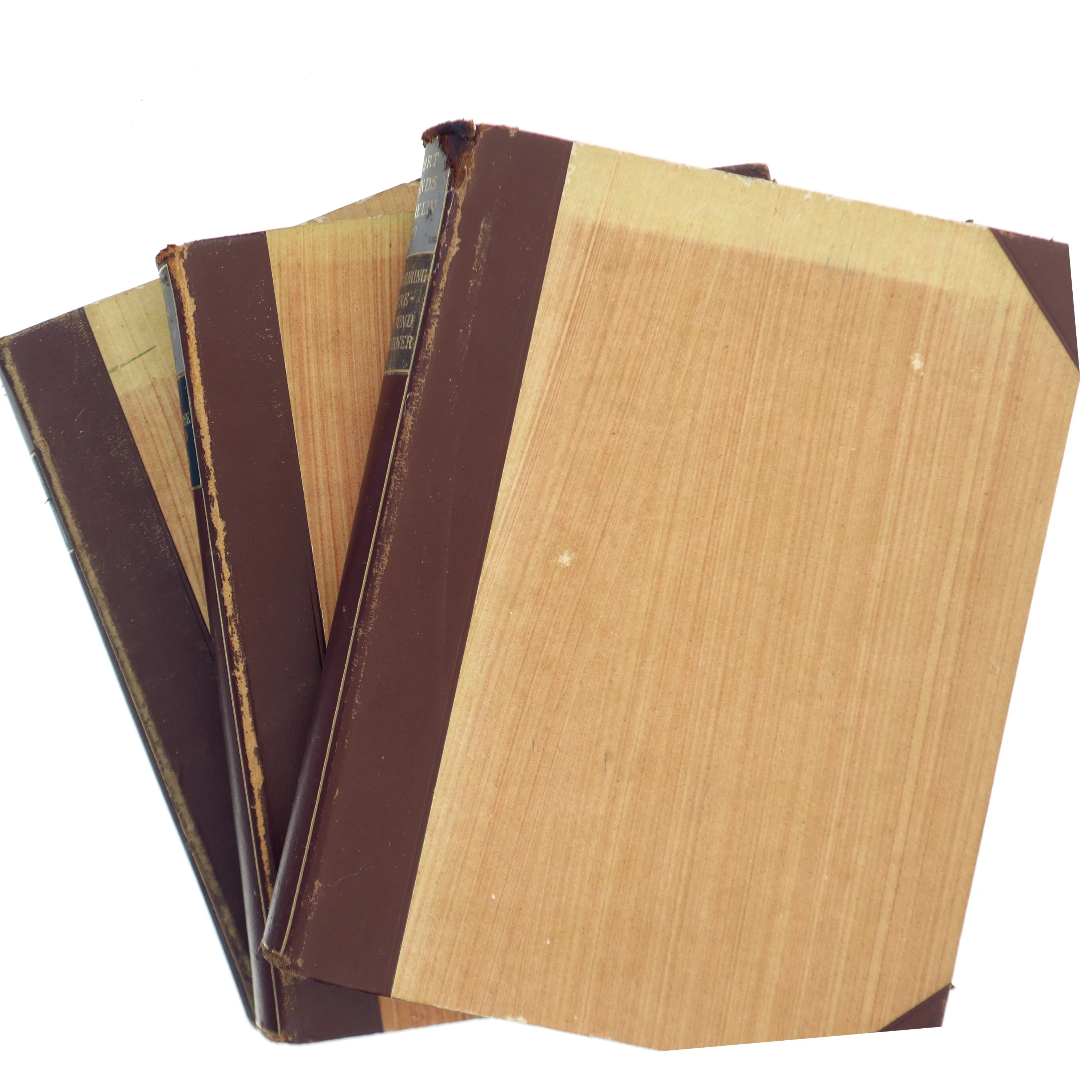 Vort lands dyreliv 1-3