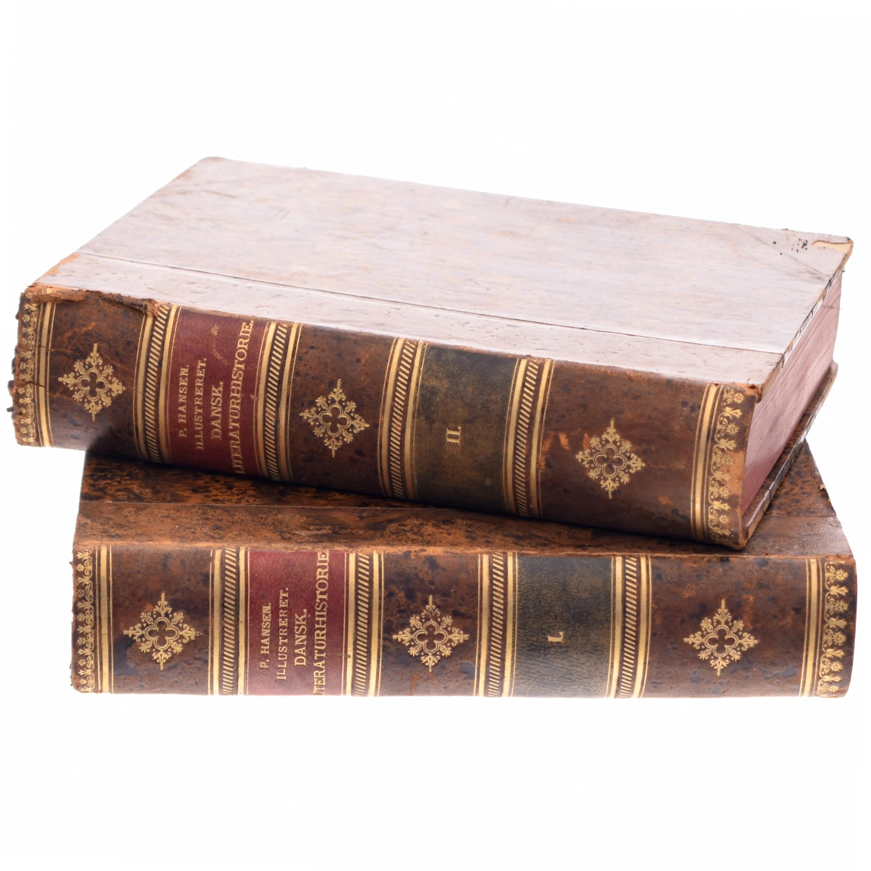 Dansk litterarturhistorie